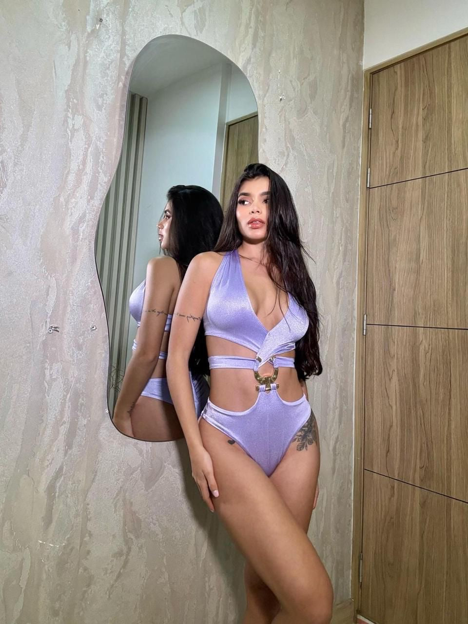 Vestido de baño