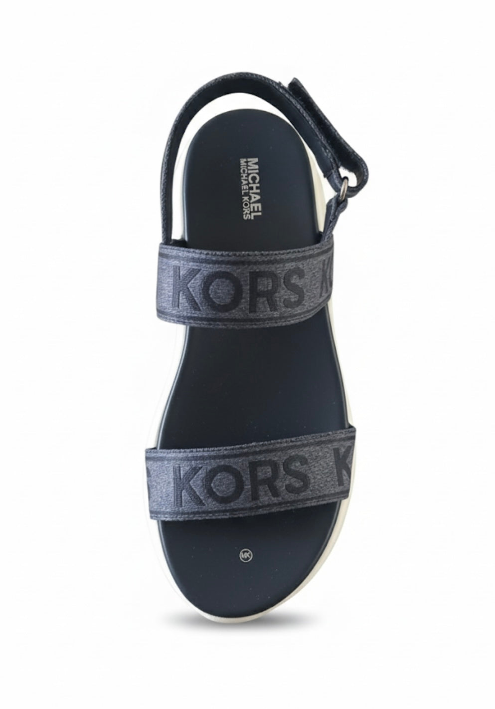 Sandalia de plataforma Michael Kors