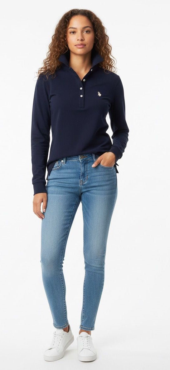 Blusa Polo