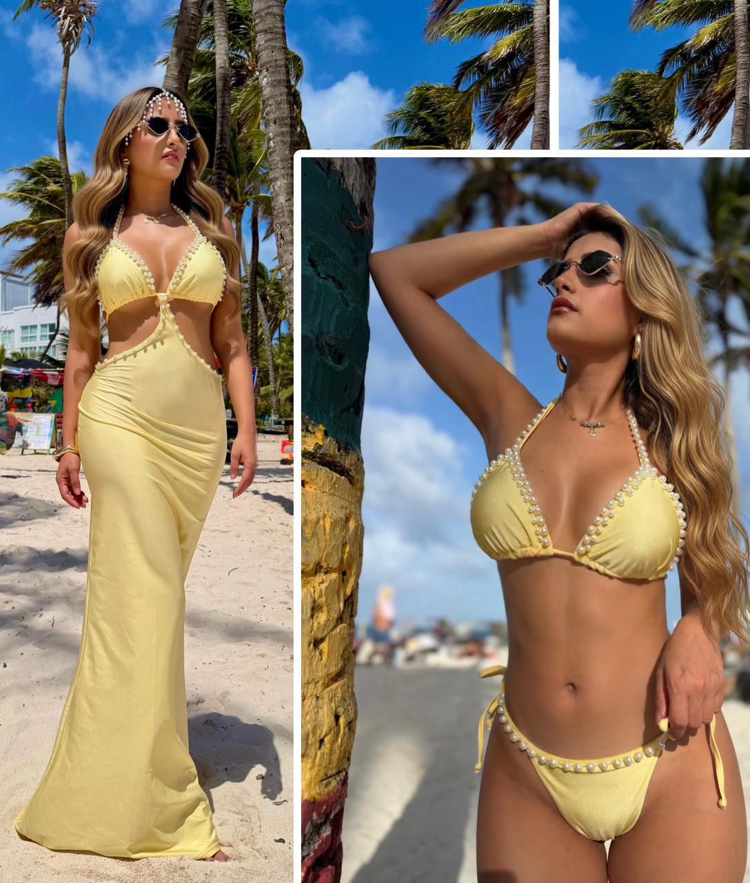 Vestido de baño