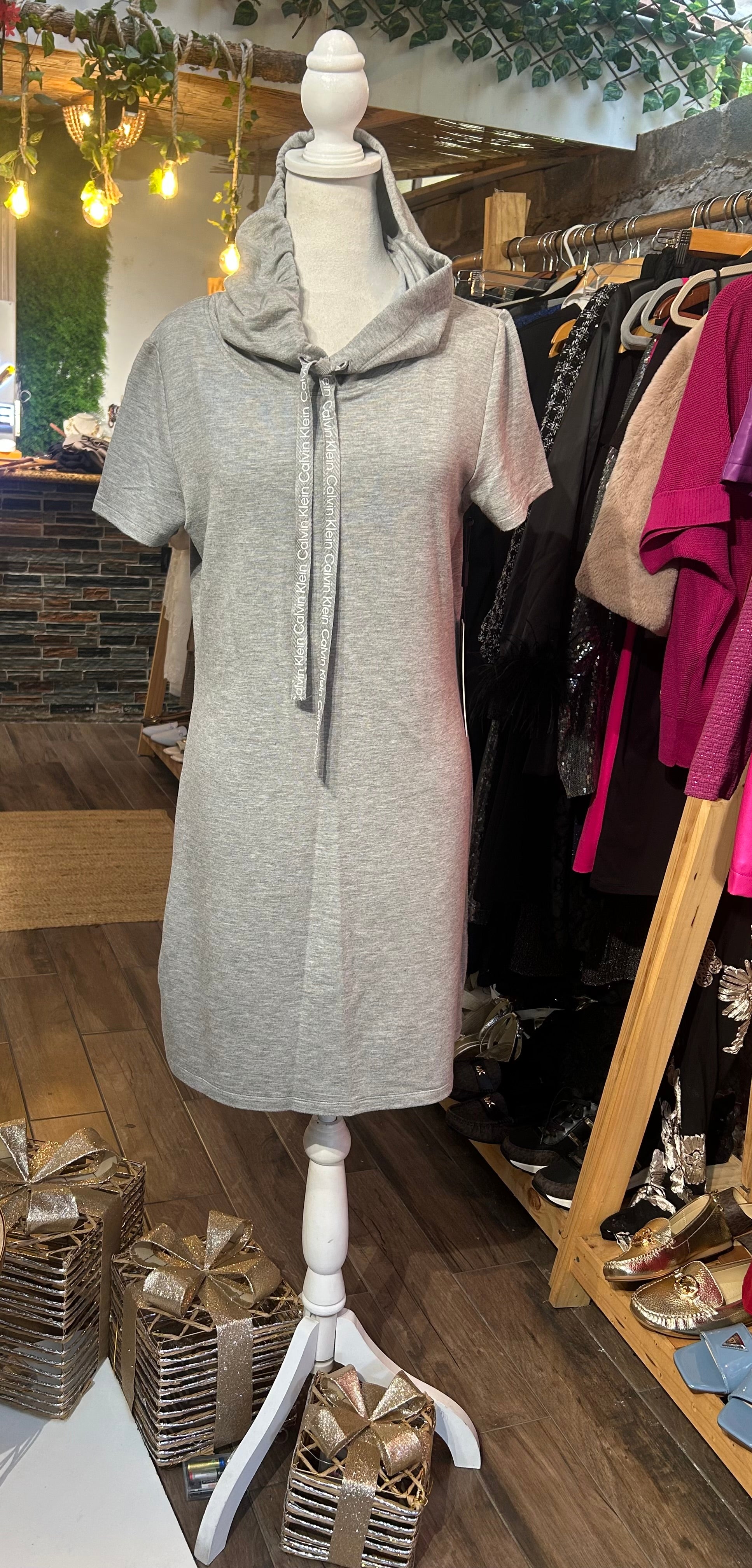 Vestido casual Calvin Klein