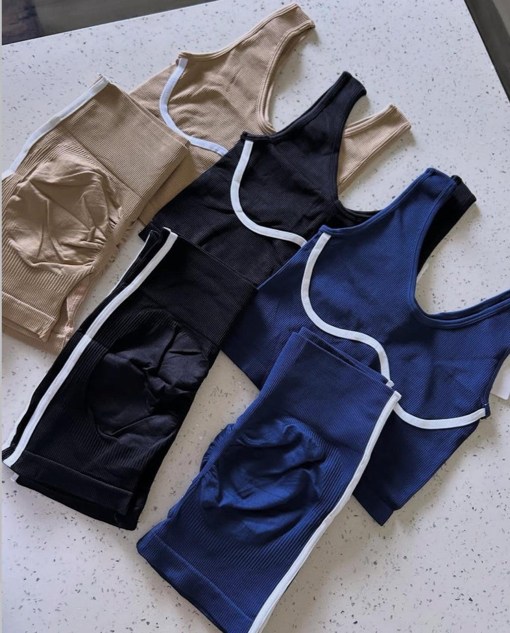 Set deportivo