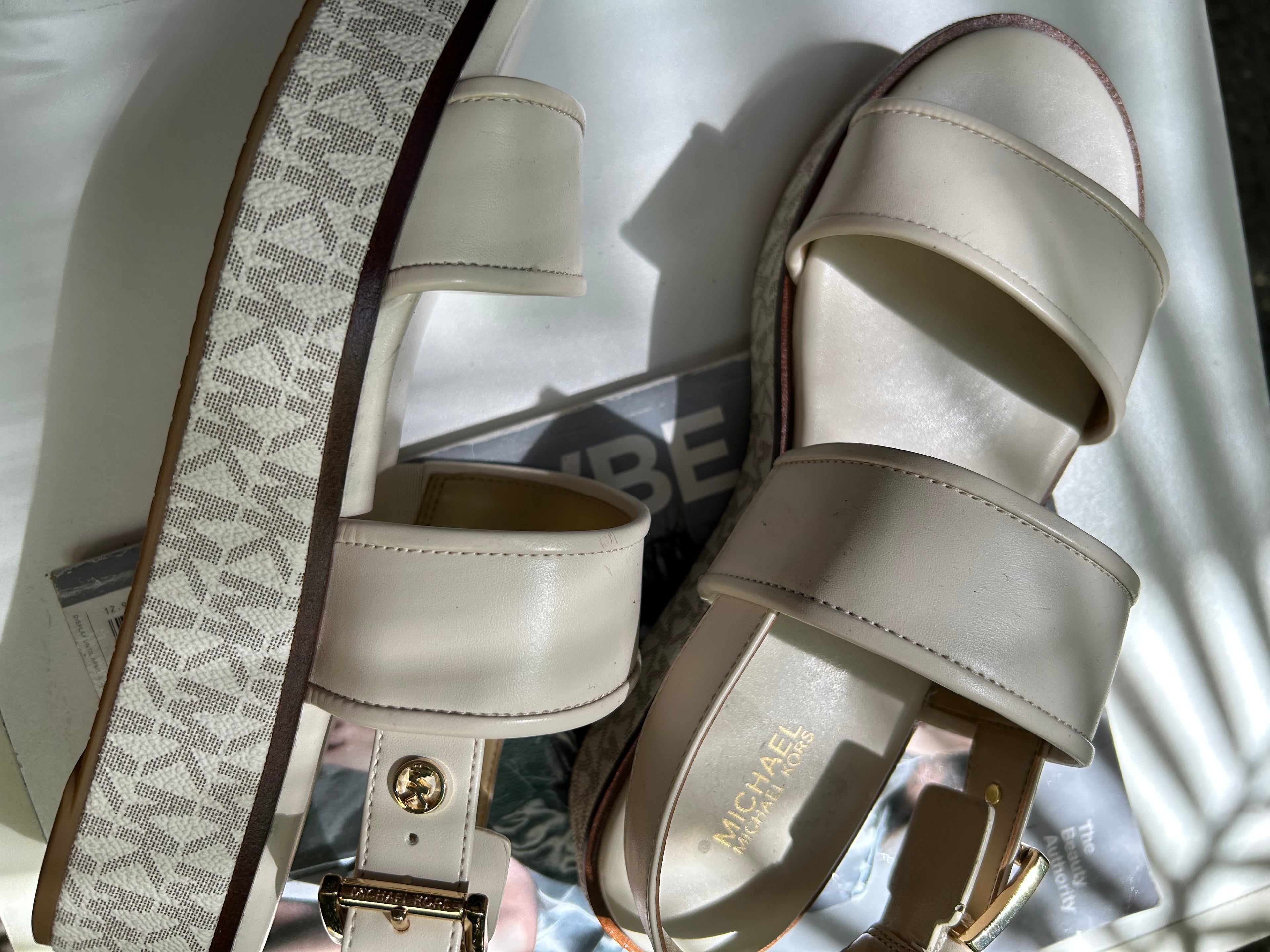 Sandalia Michael Kors