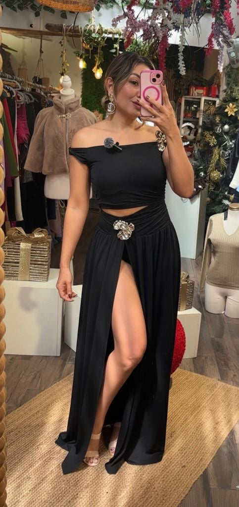 Set negro