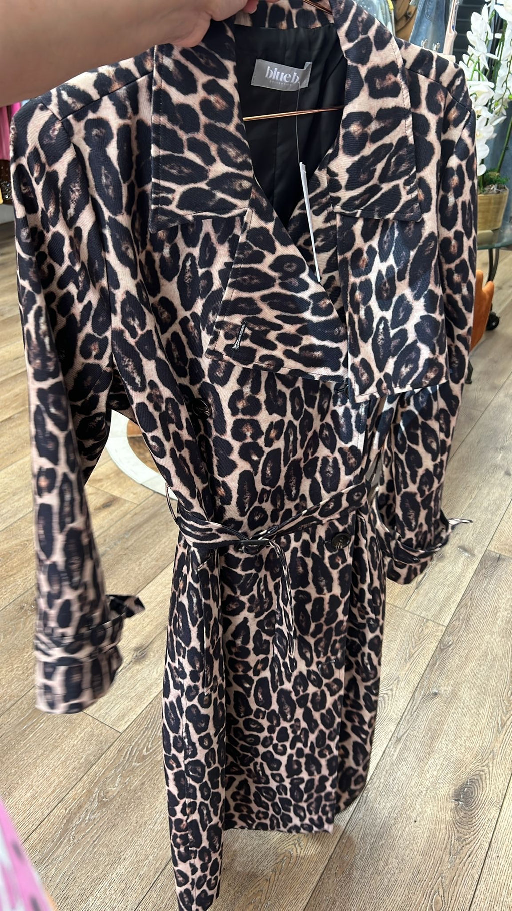 Gabardina Print