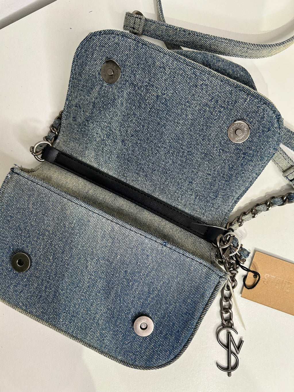 Bolso Steve Maiden
