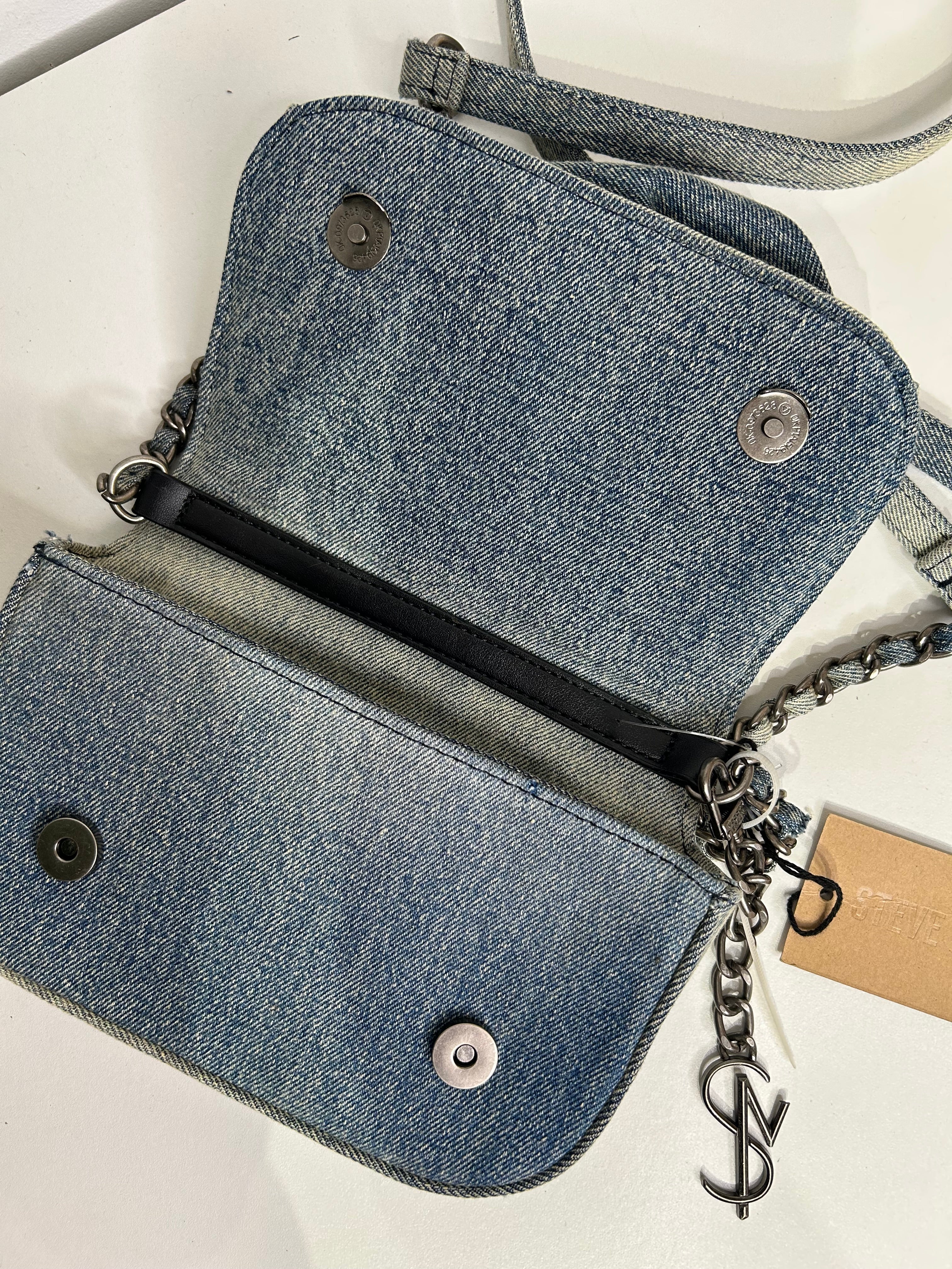 Bolso Steve Maiden