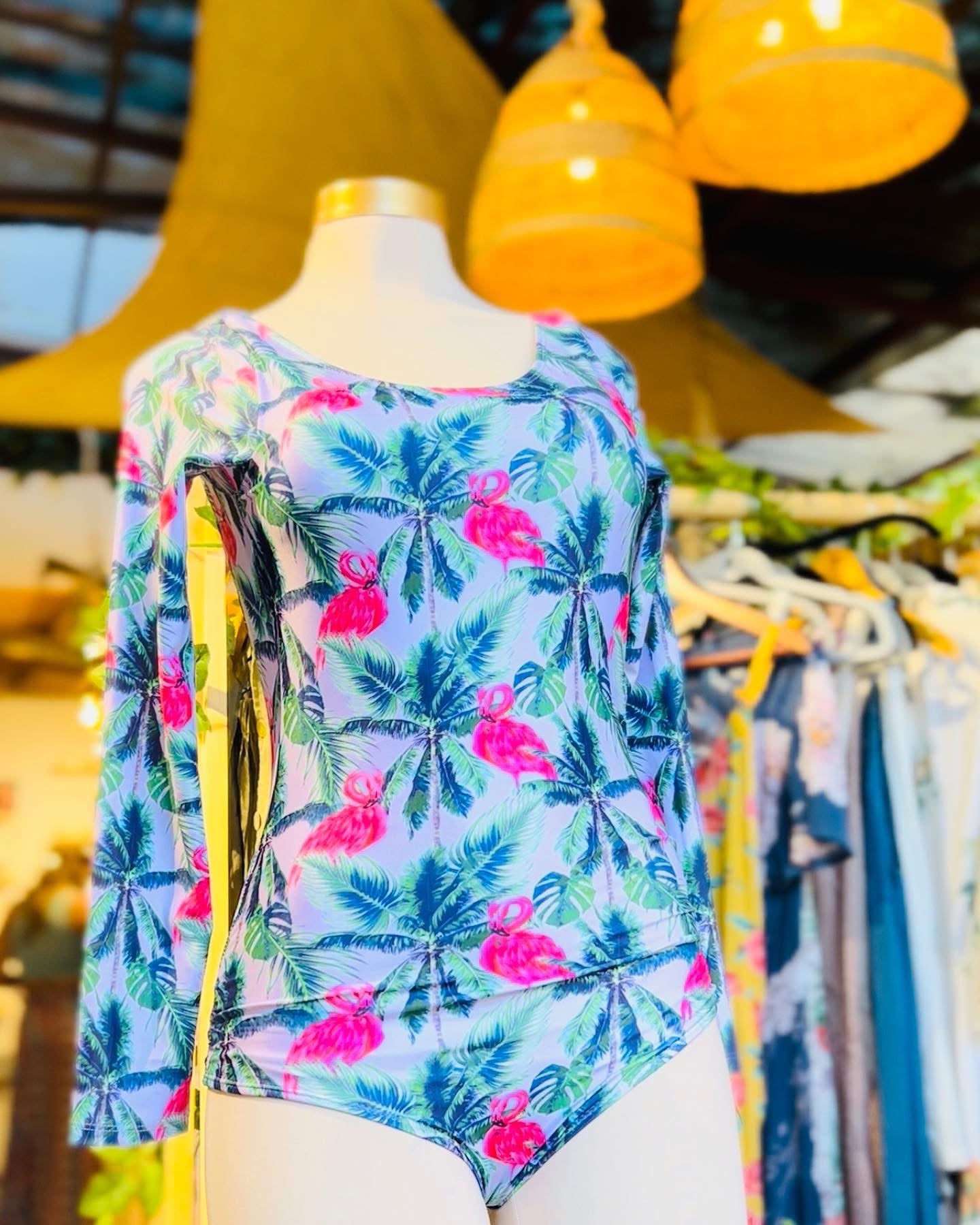 Vestido de baño