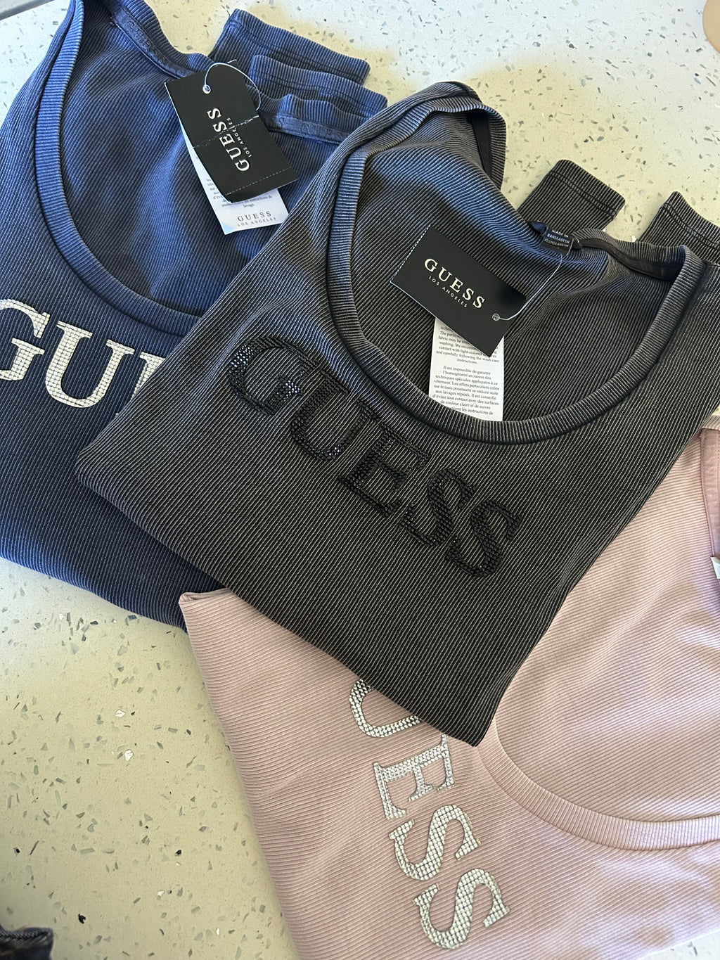 Blusas Guess