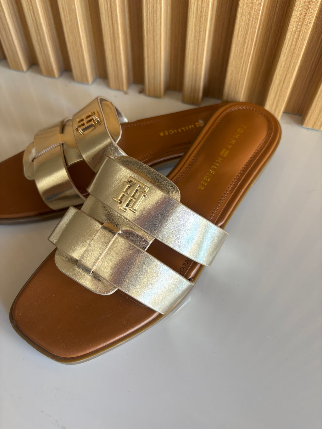 Sandalia Tommy Hilfiger