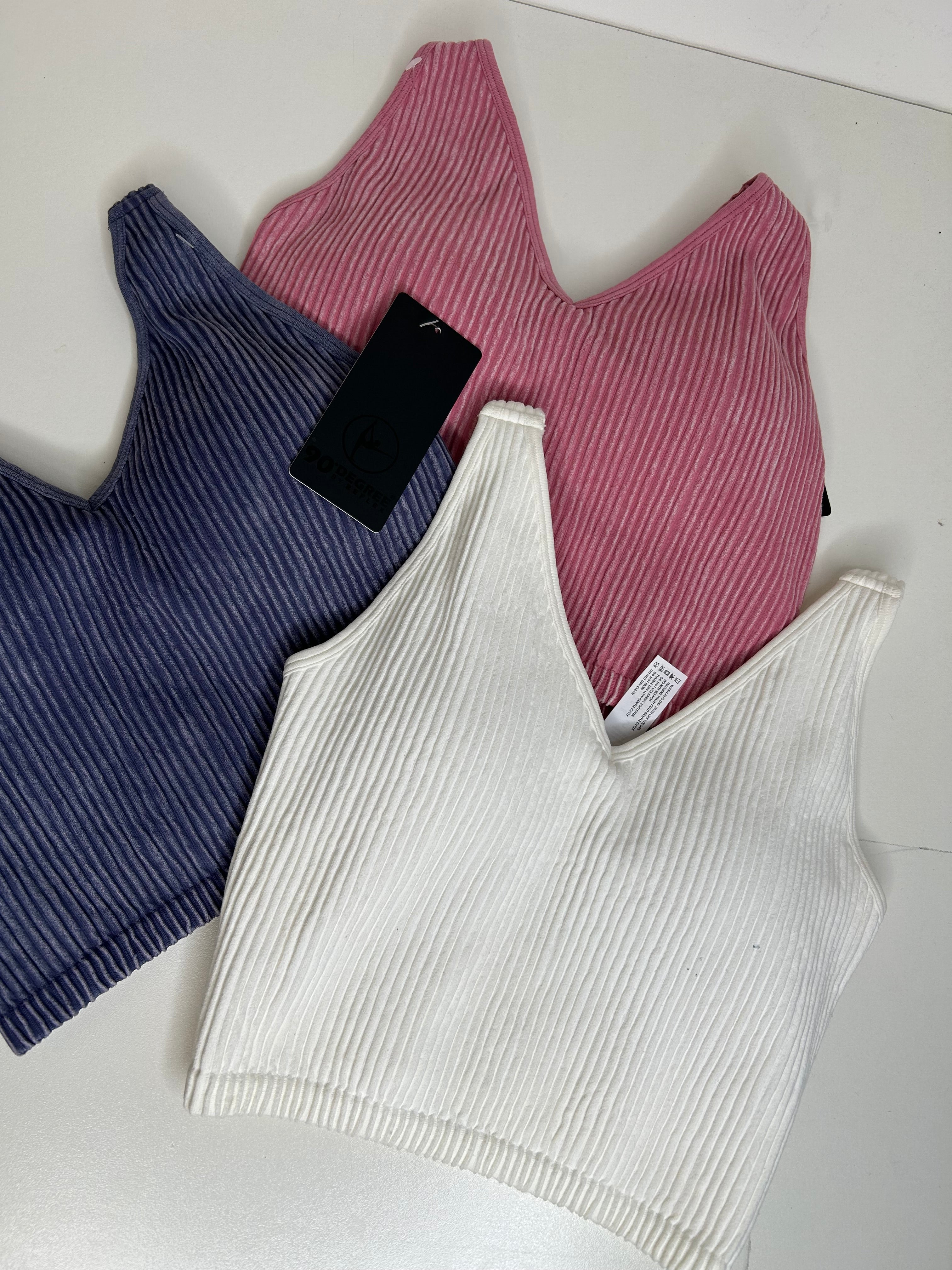Tops deportivos