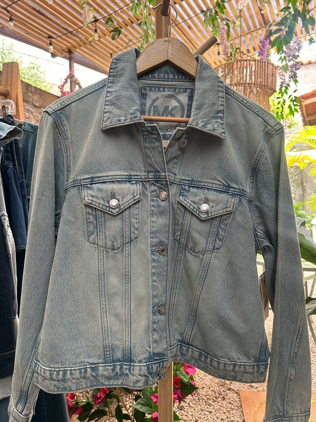 Jaket Michael Kors