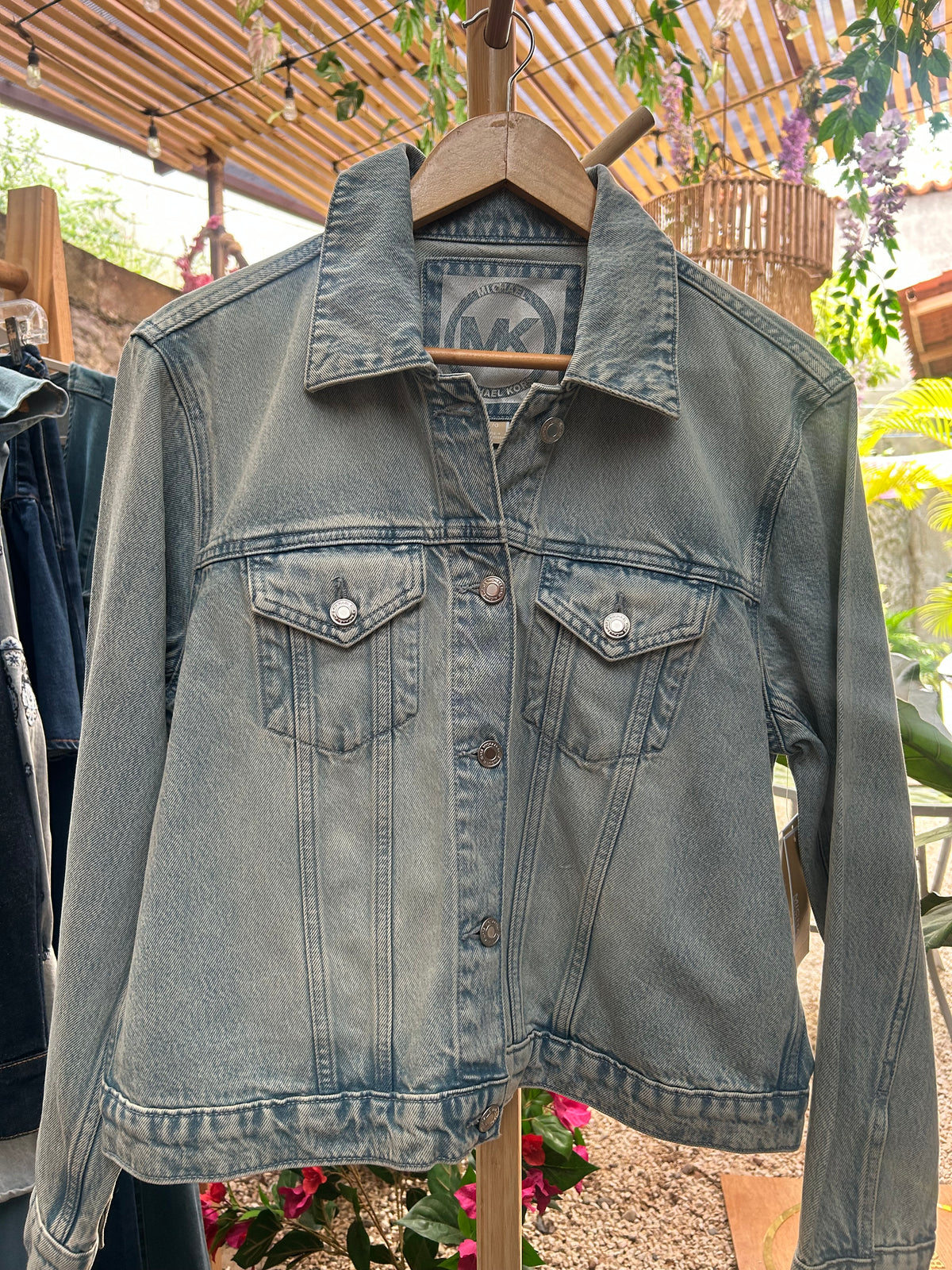 Jaket Michael Kors