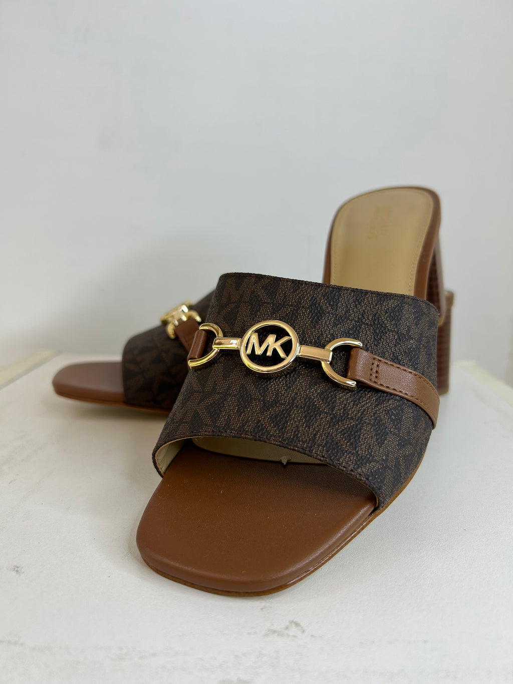 Sandalia  de tacón Michael Kors
