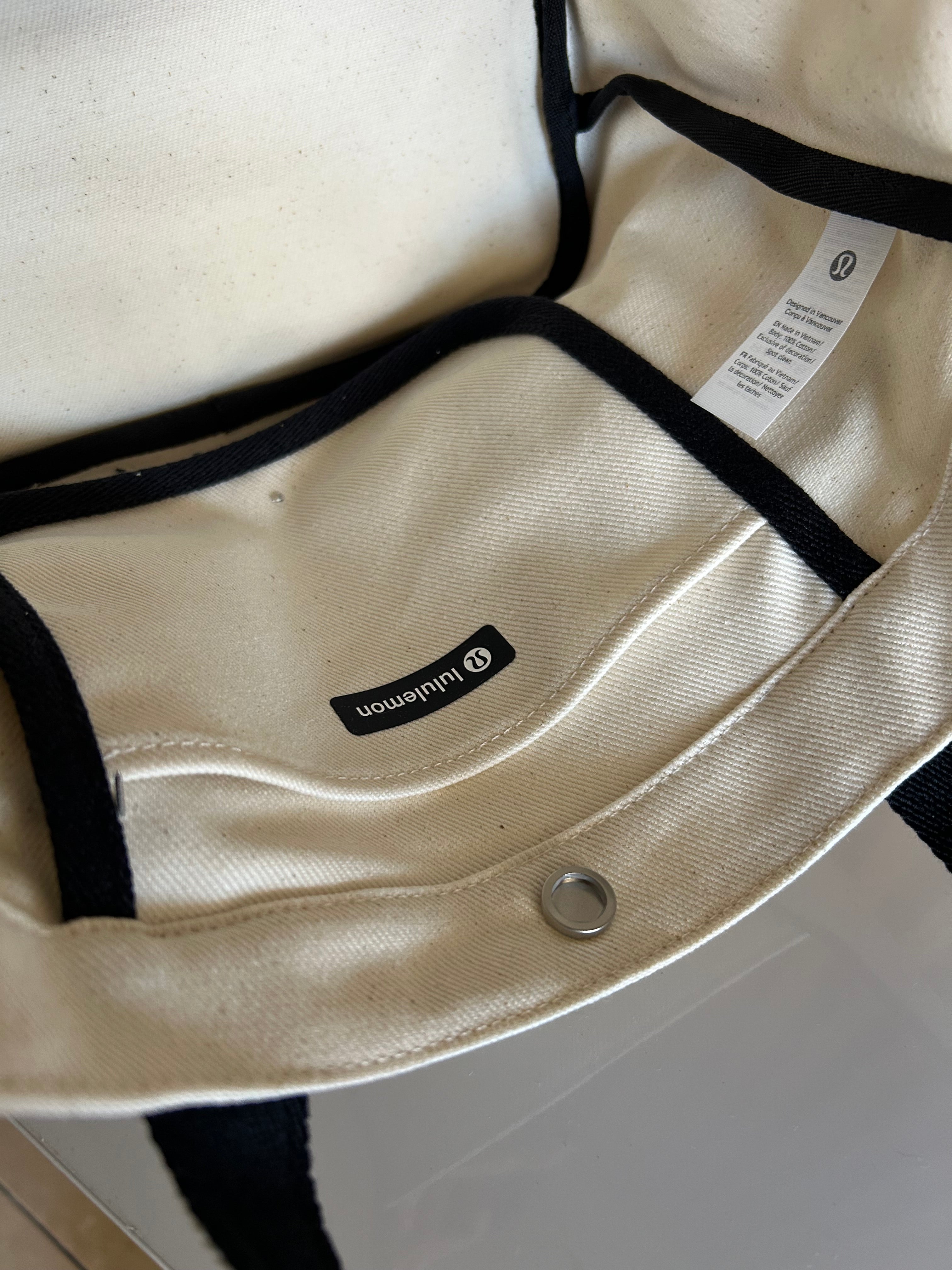 Bolso deportivo Lululemon