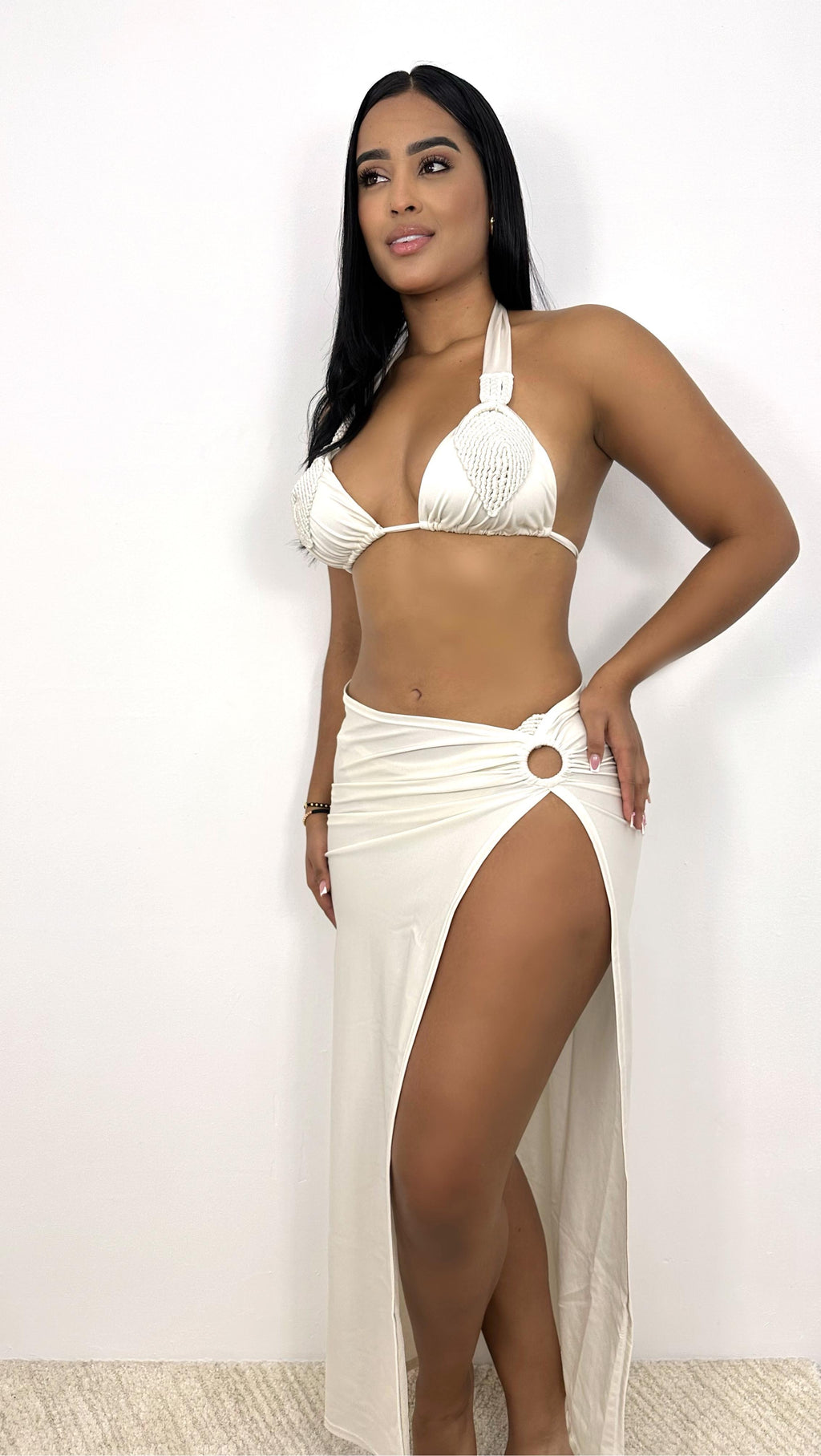 Vestido de baño 3 piezas