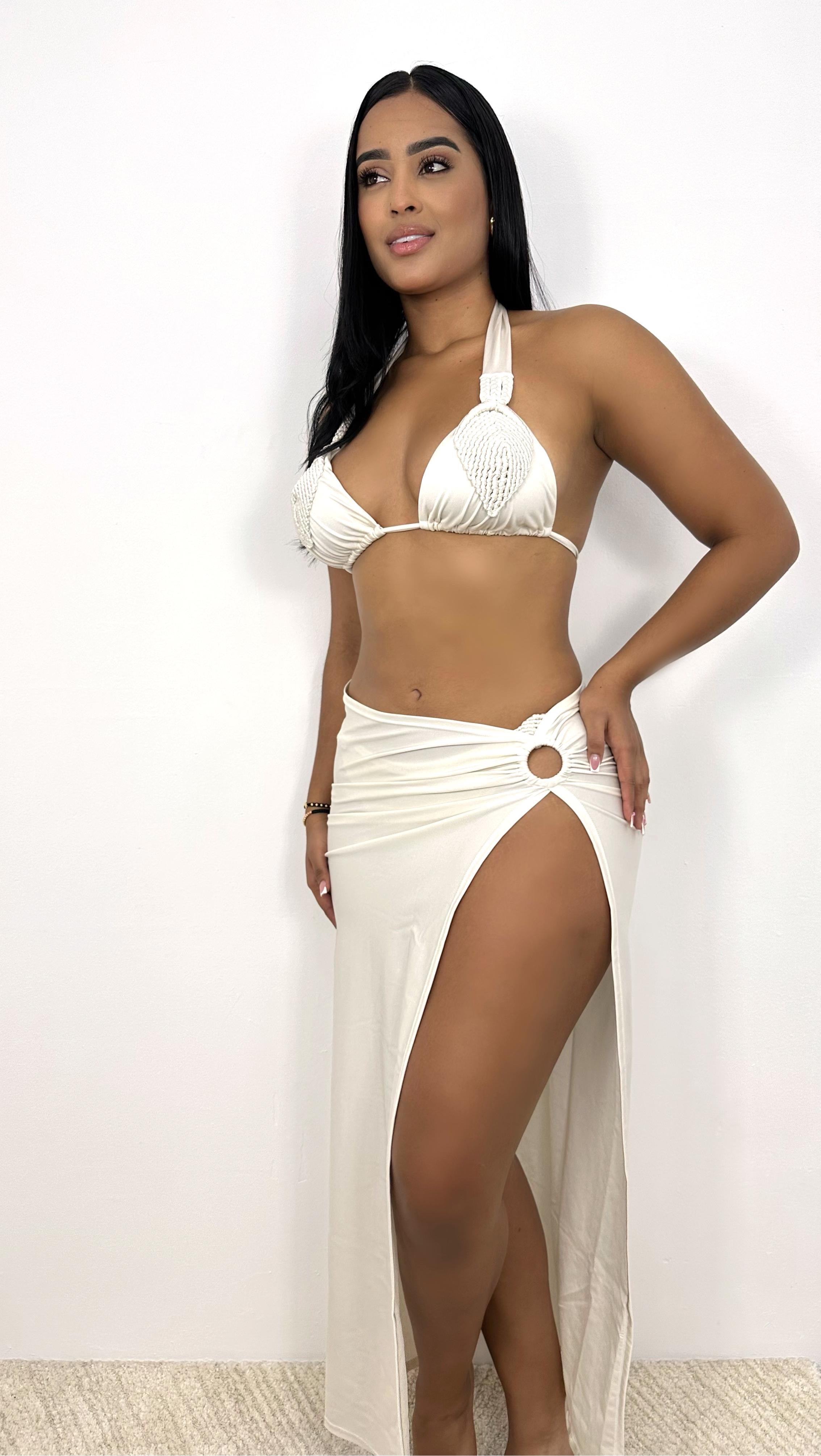 Vestido de baño 3 piezas