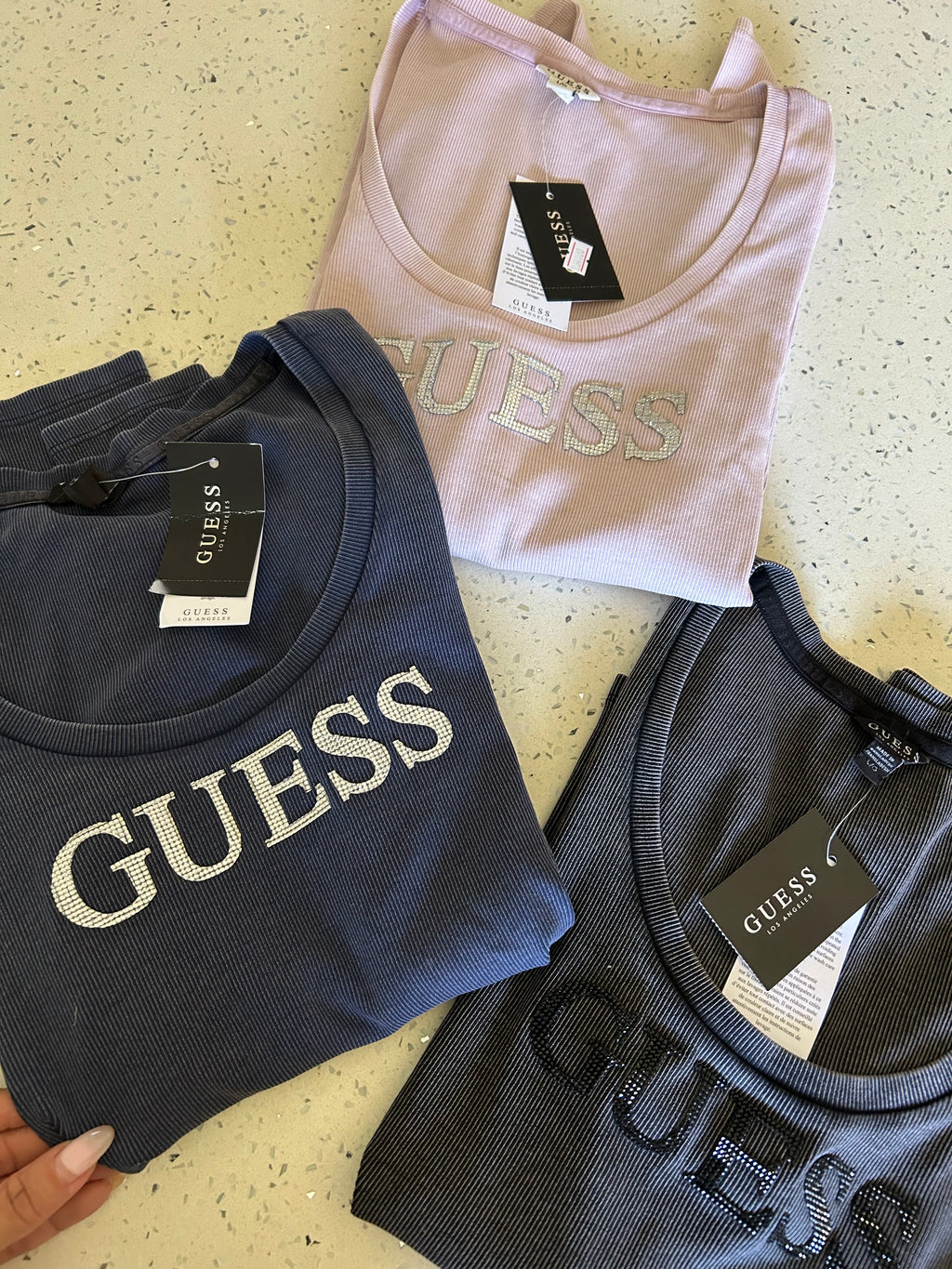 Blusas Guess