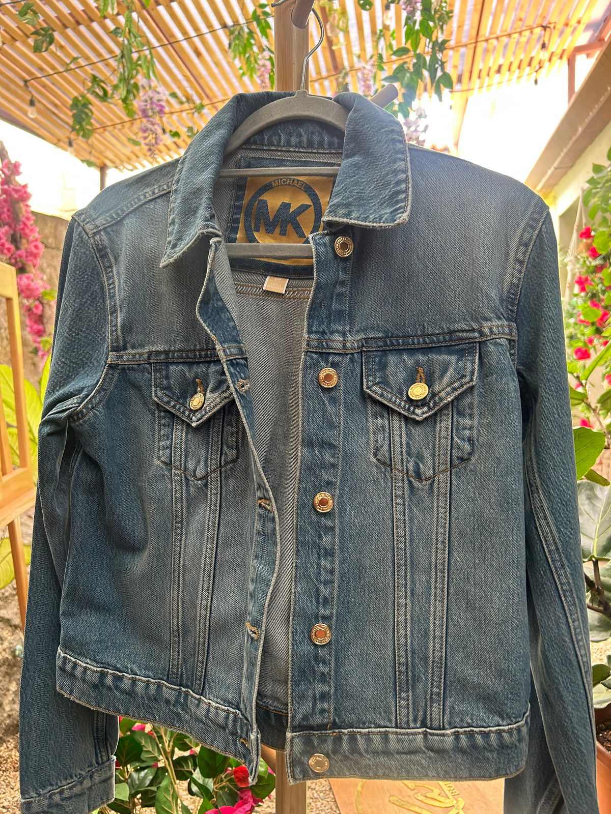 Jaket Michael Kors