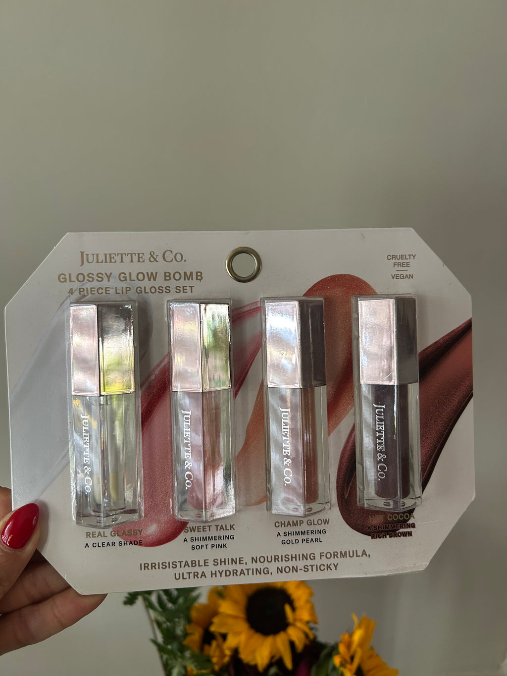 Estuche de labial