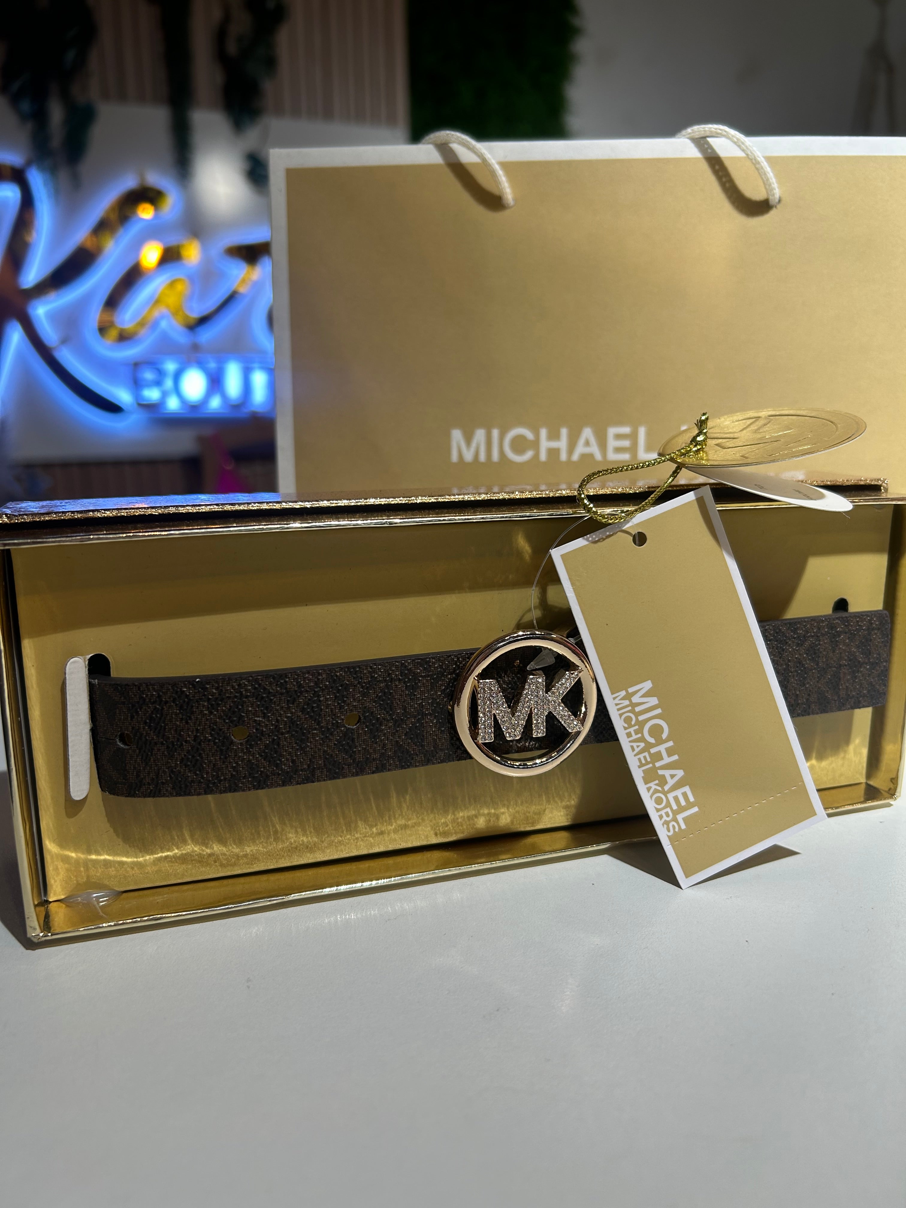 Faja Michael Kors