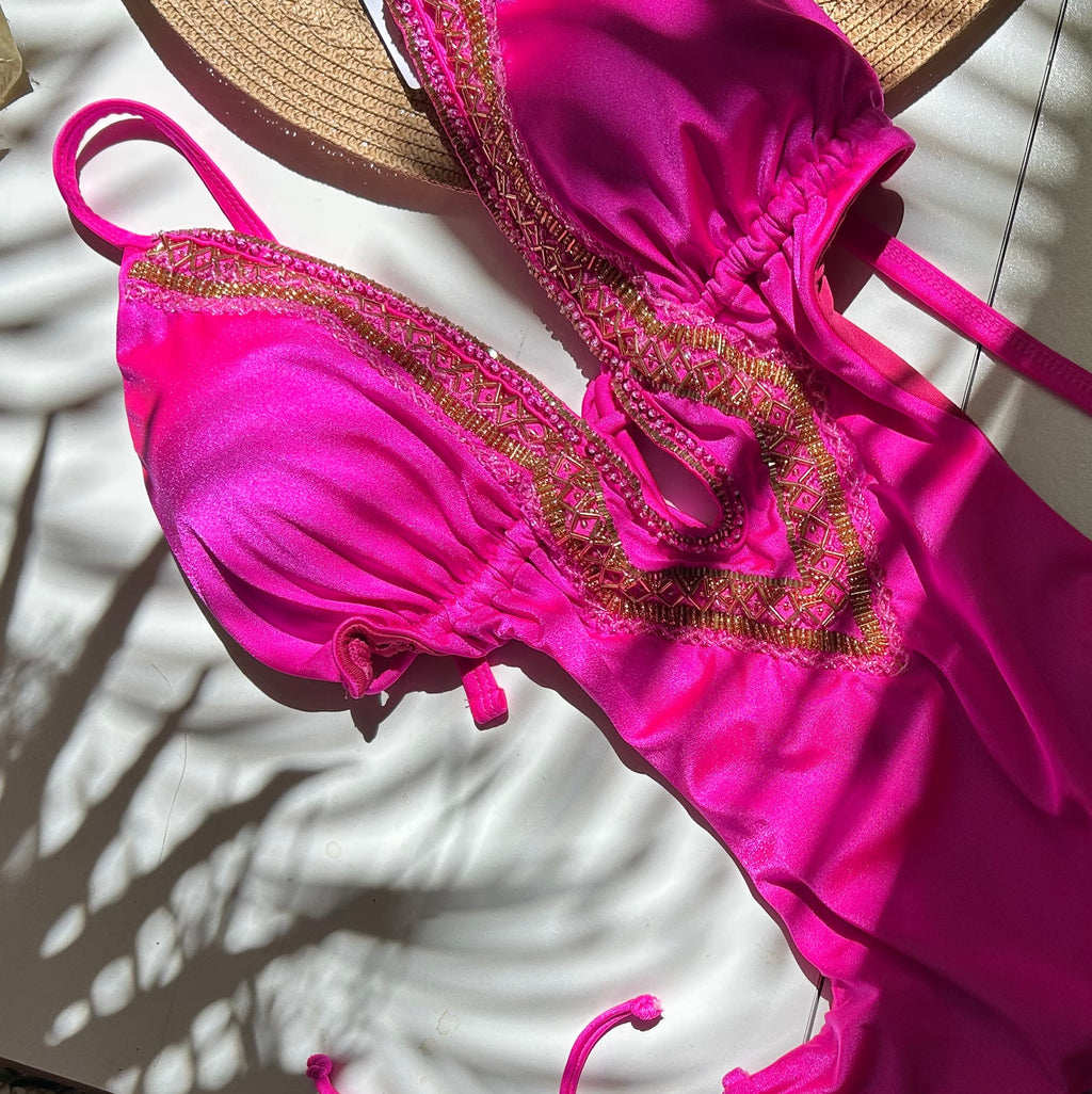 Vestido de baño