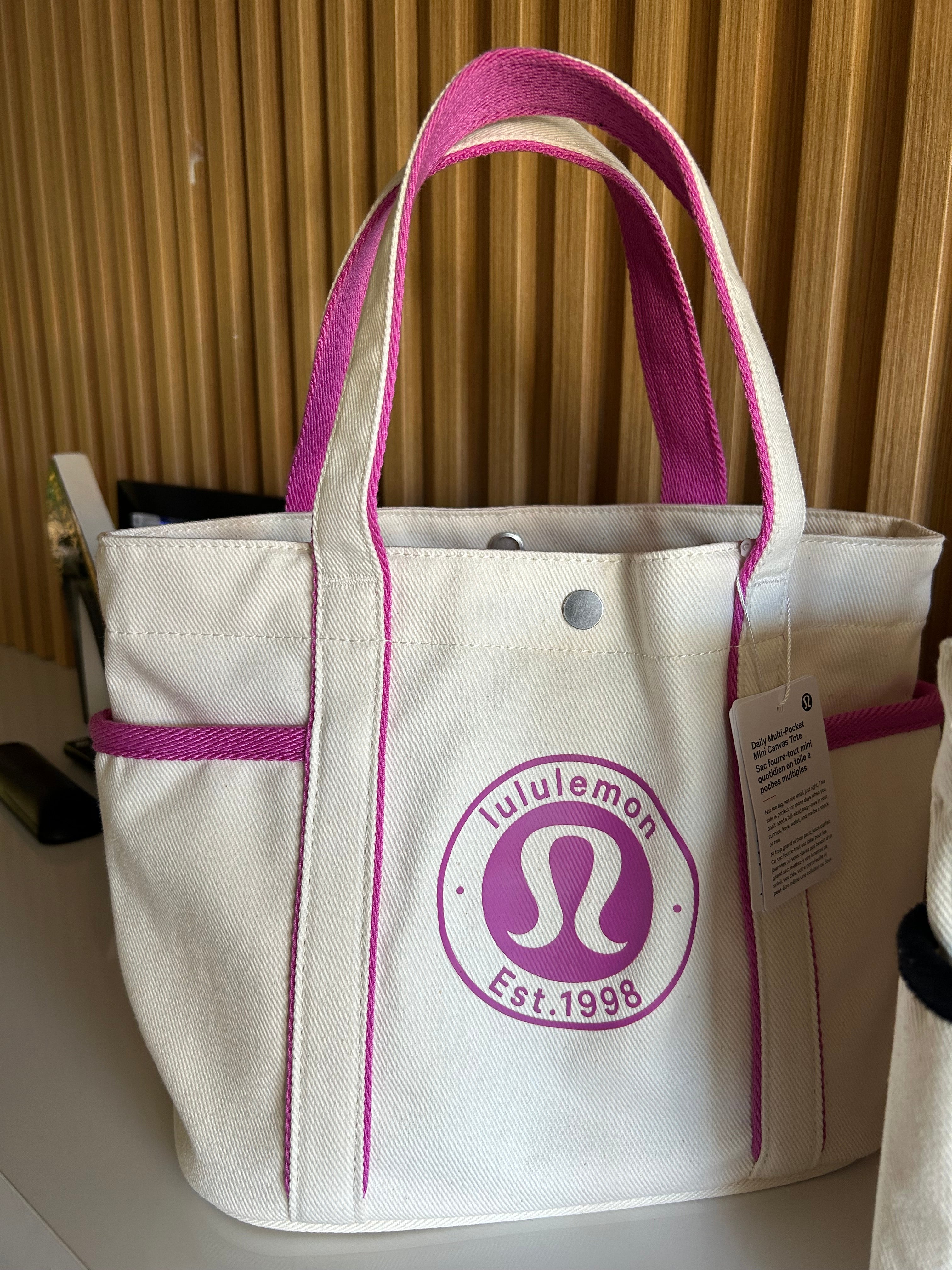 Bolso Deportivo Lululemon