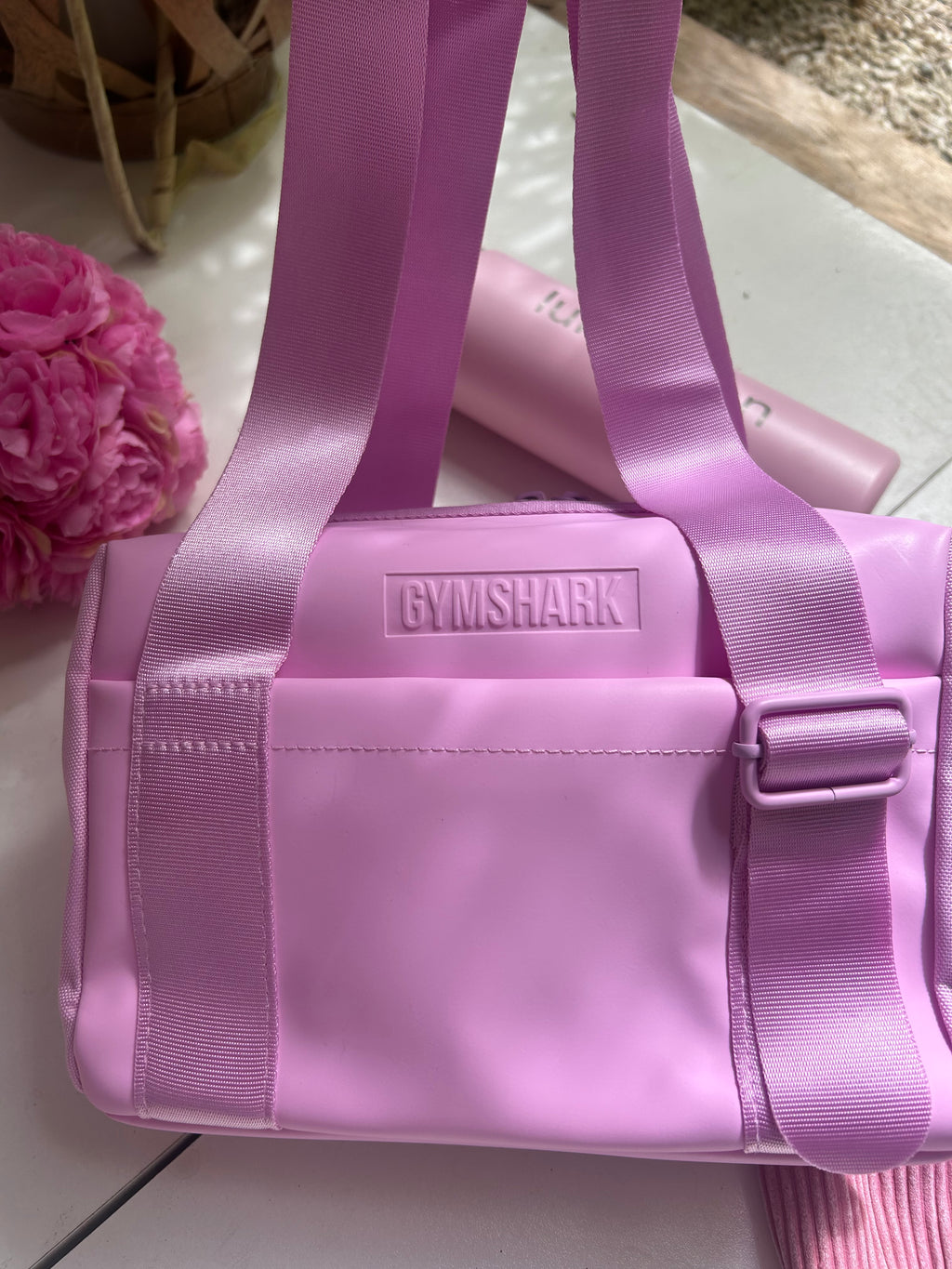 Bolso Gymshark