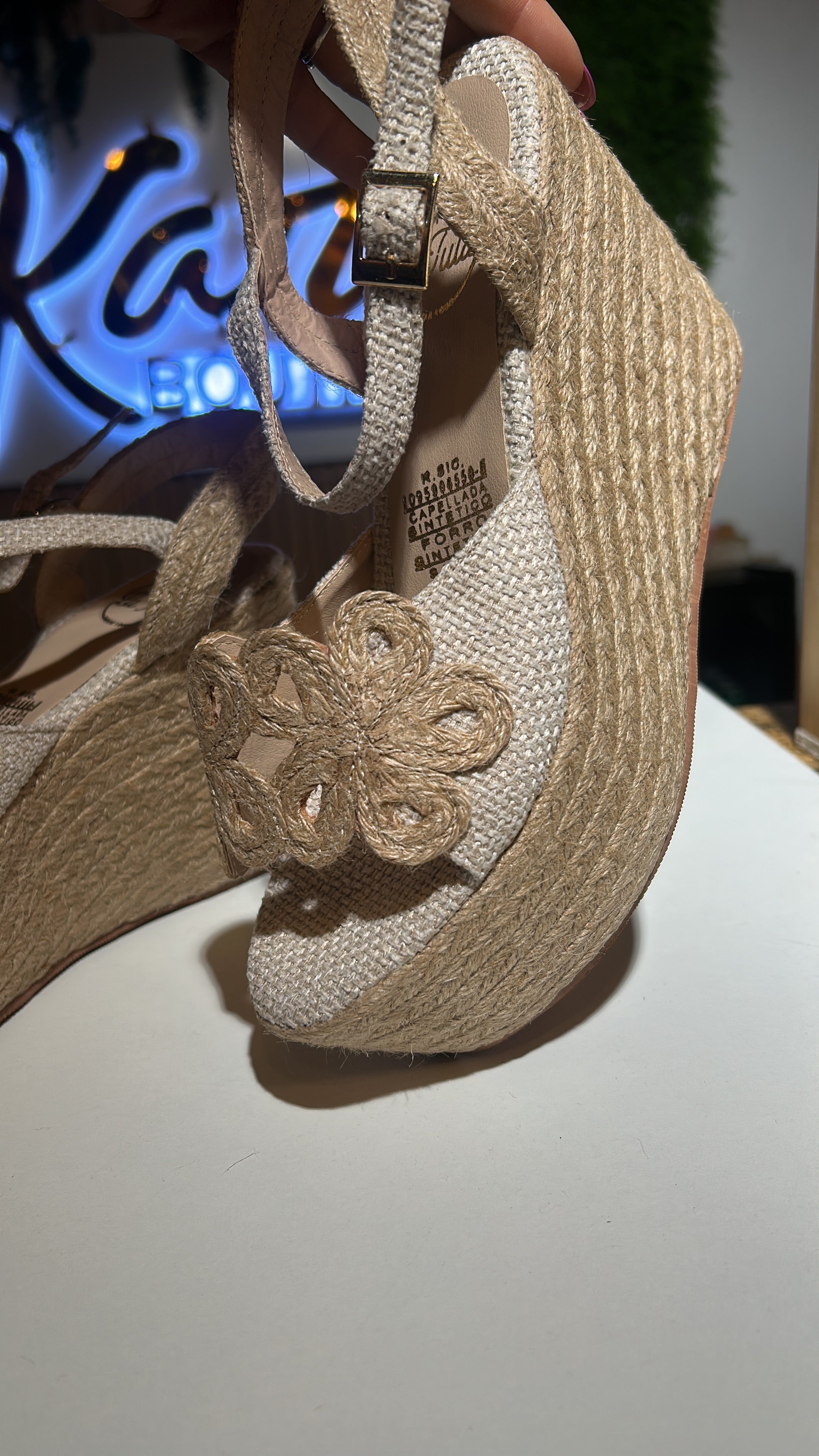 Sandalias