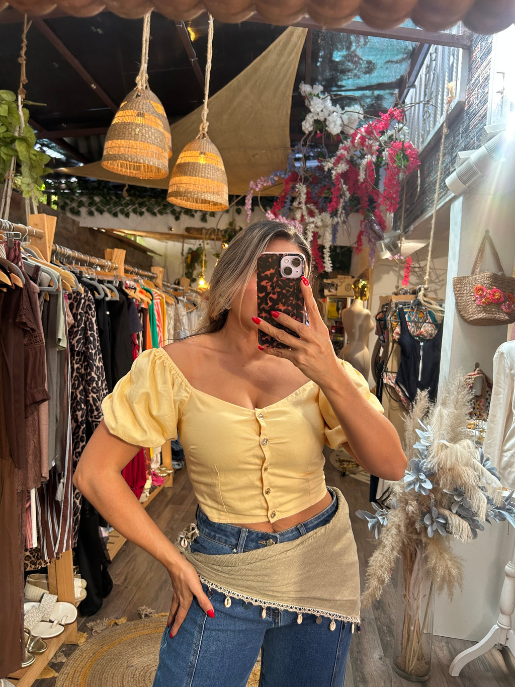 Blusa