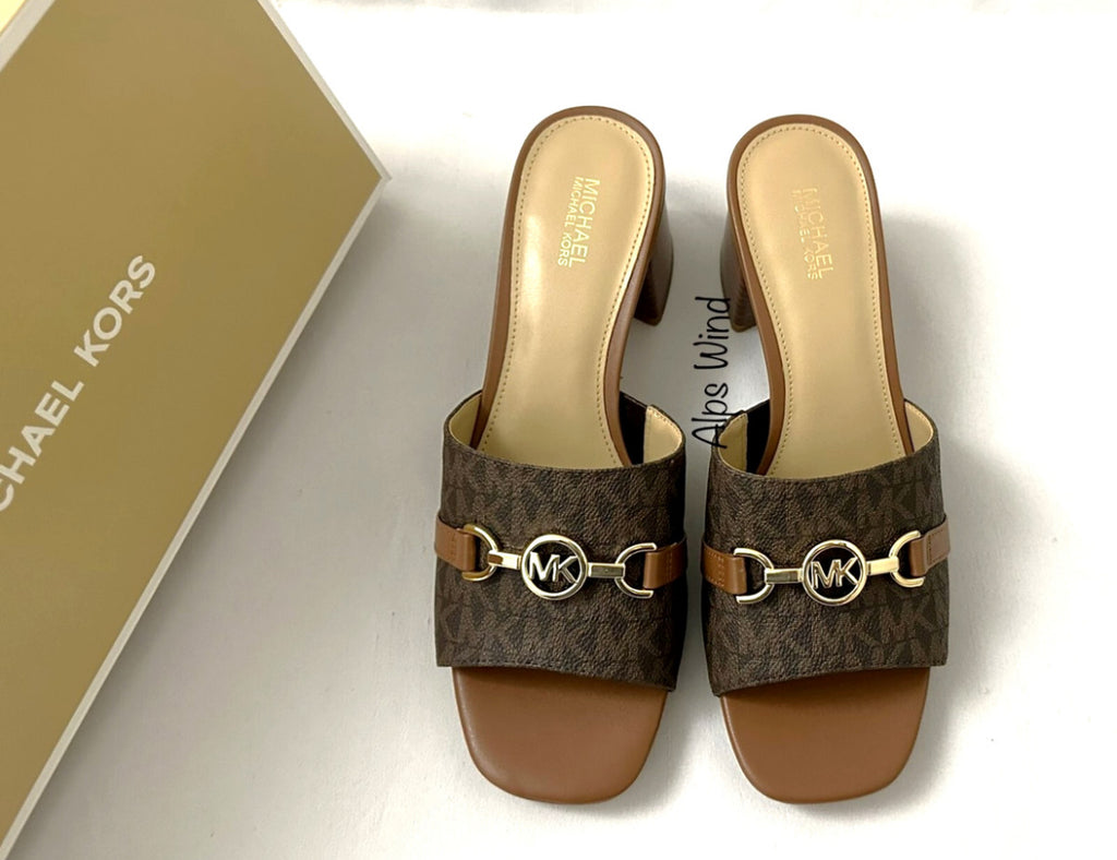 Sandalia  de tacón Michael Kors