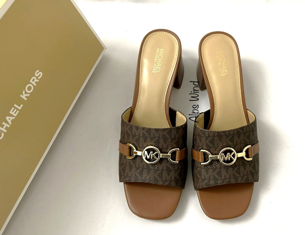 Sandalia  de tacón Michael Kors