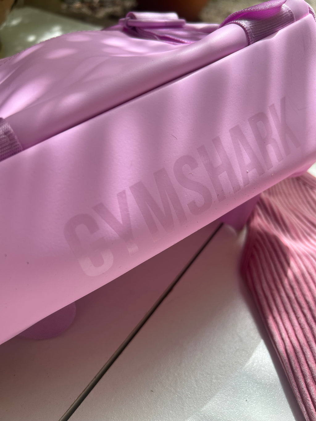 Bolso Gymshark