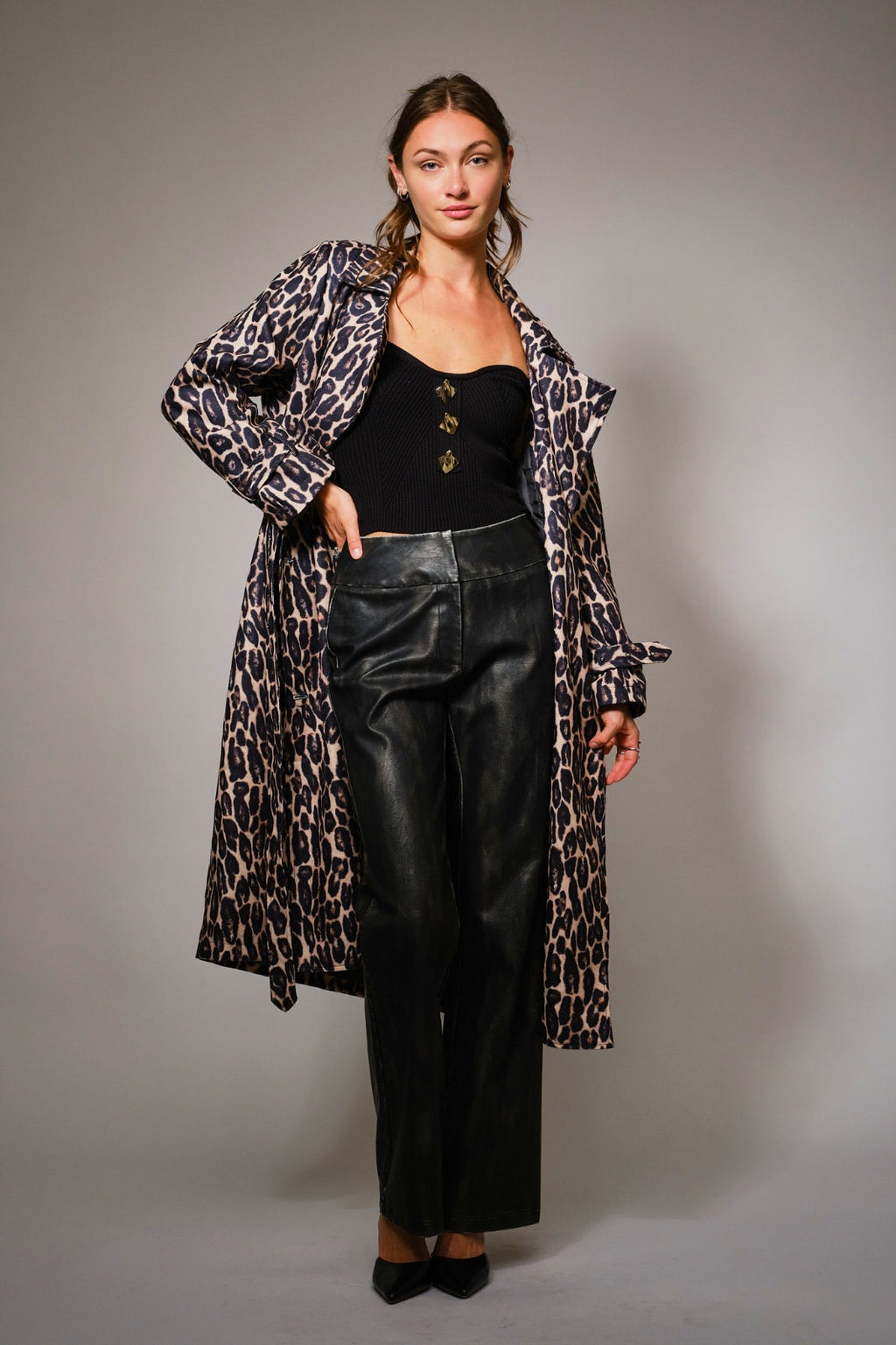 Gabardina Print