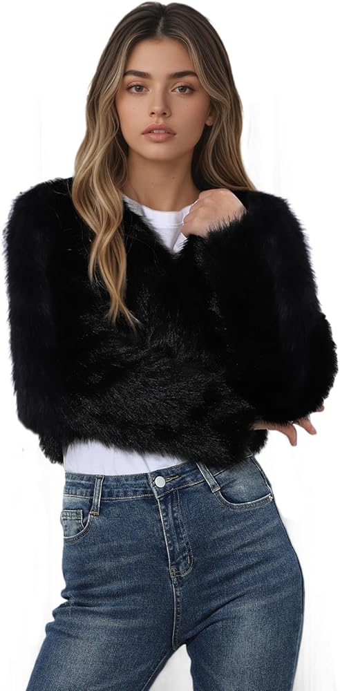 Chaqueta de piel