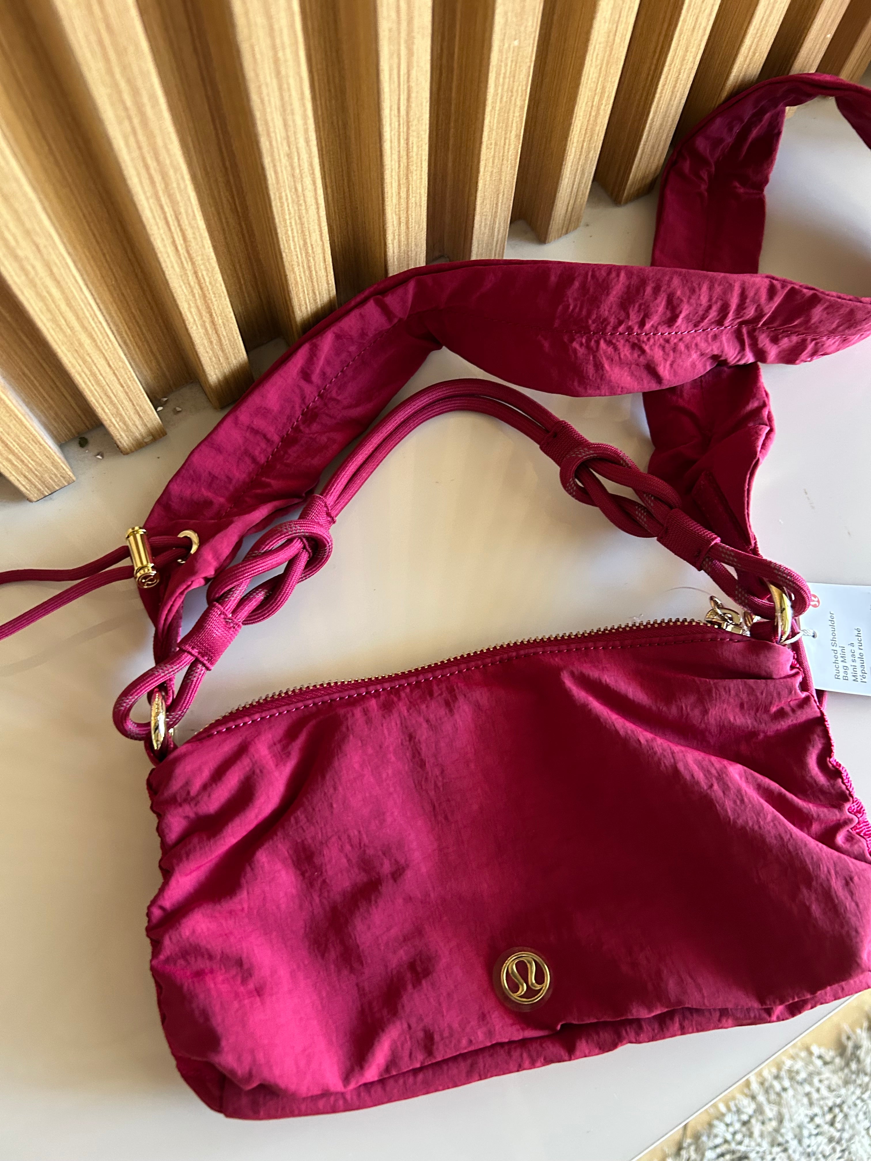 Bolso Deportivo Lululemon