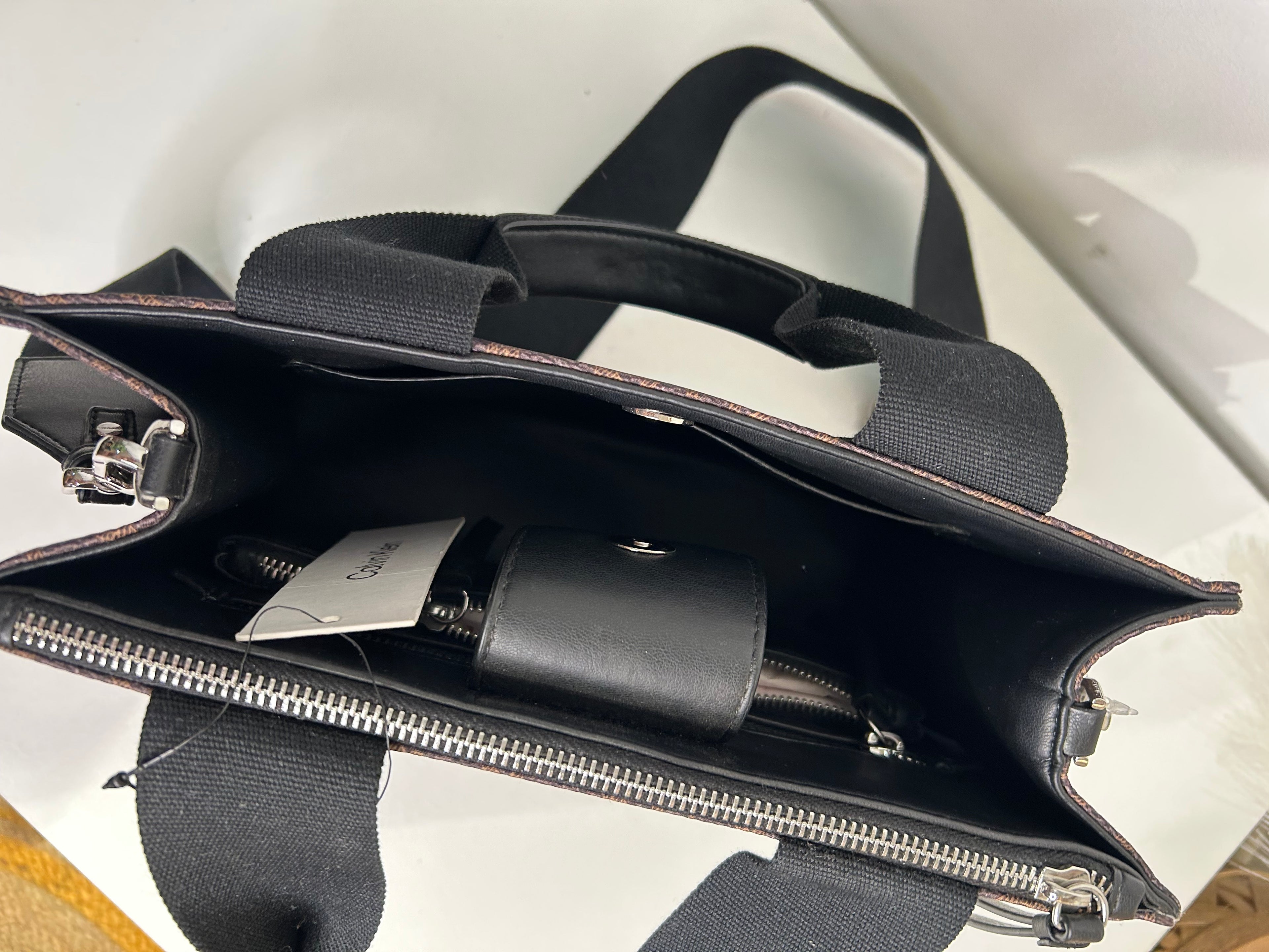 Bolso Calvin Klein