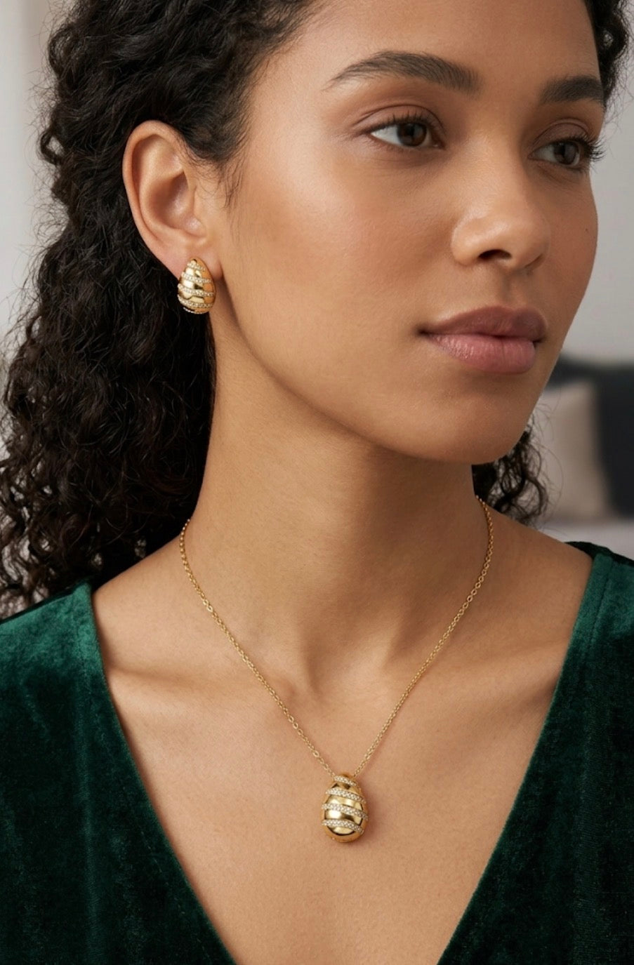 Set de joyería