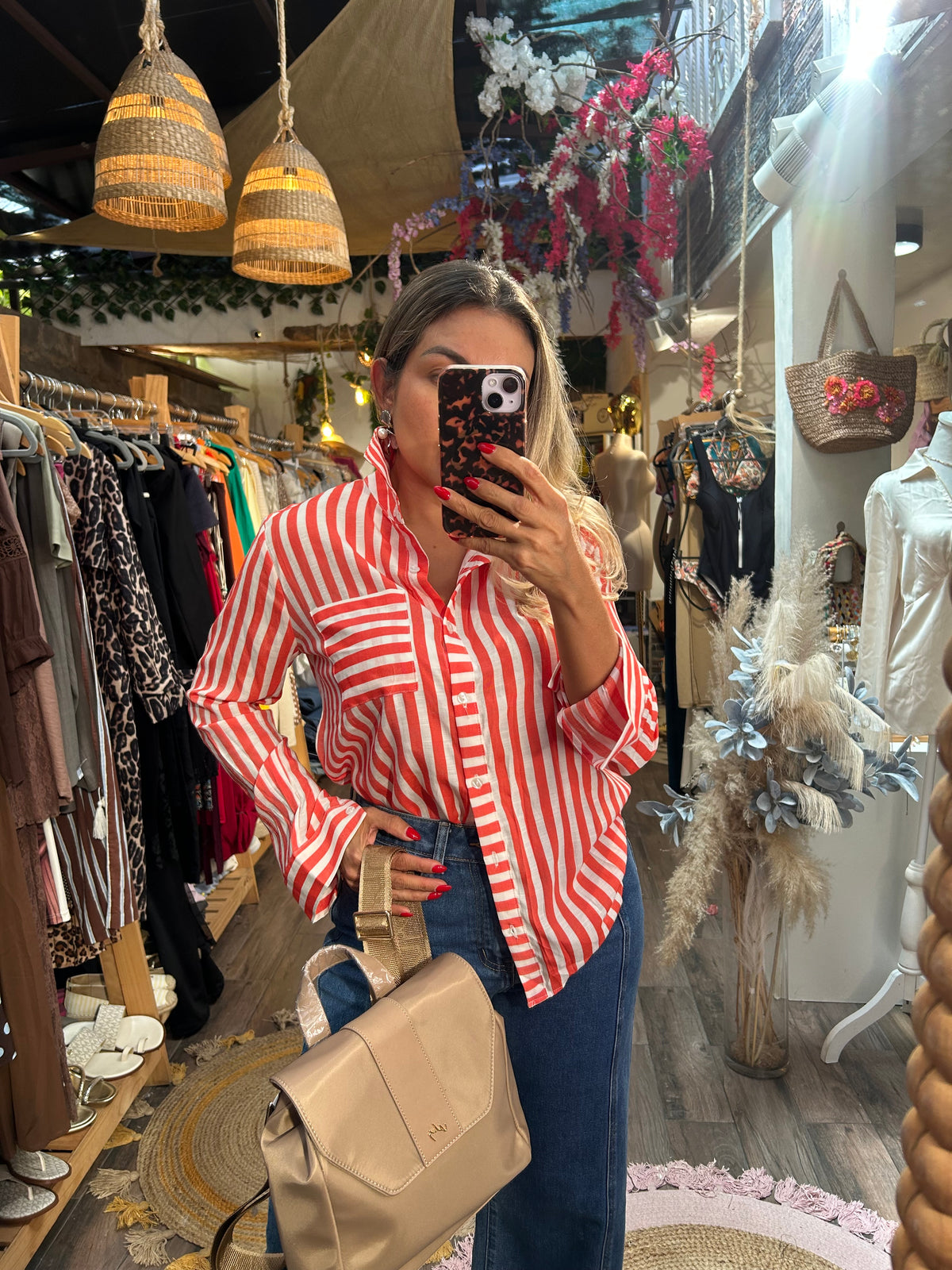 Blusa