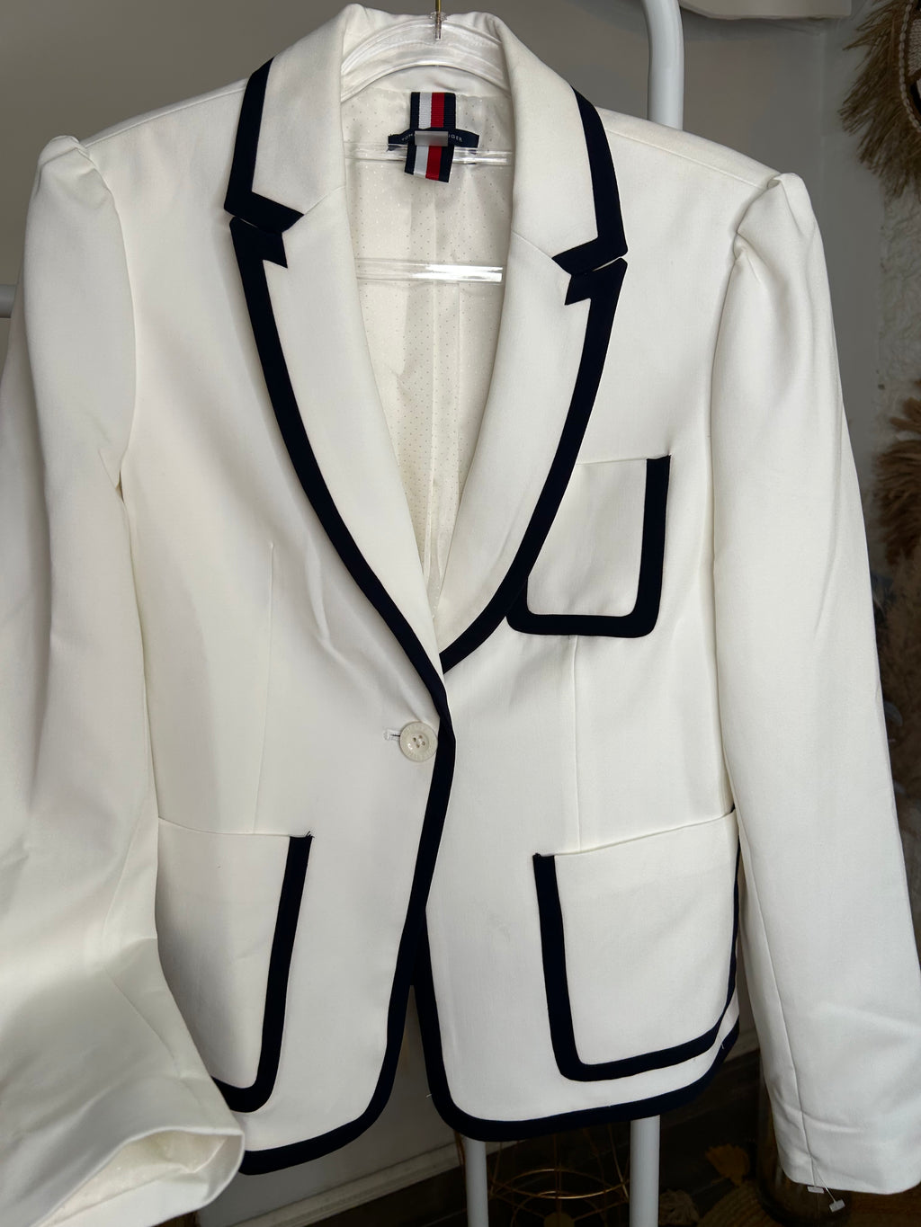 Blazer Tommy