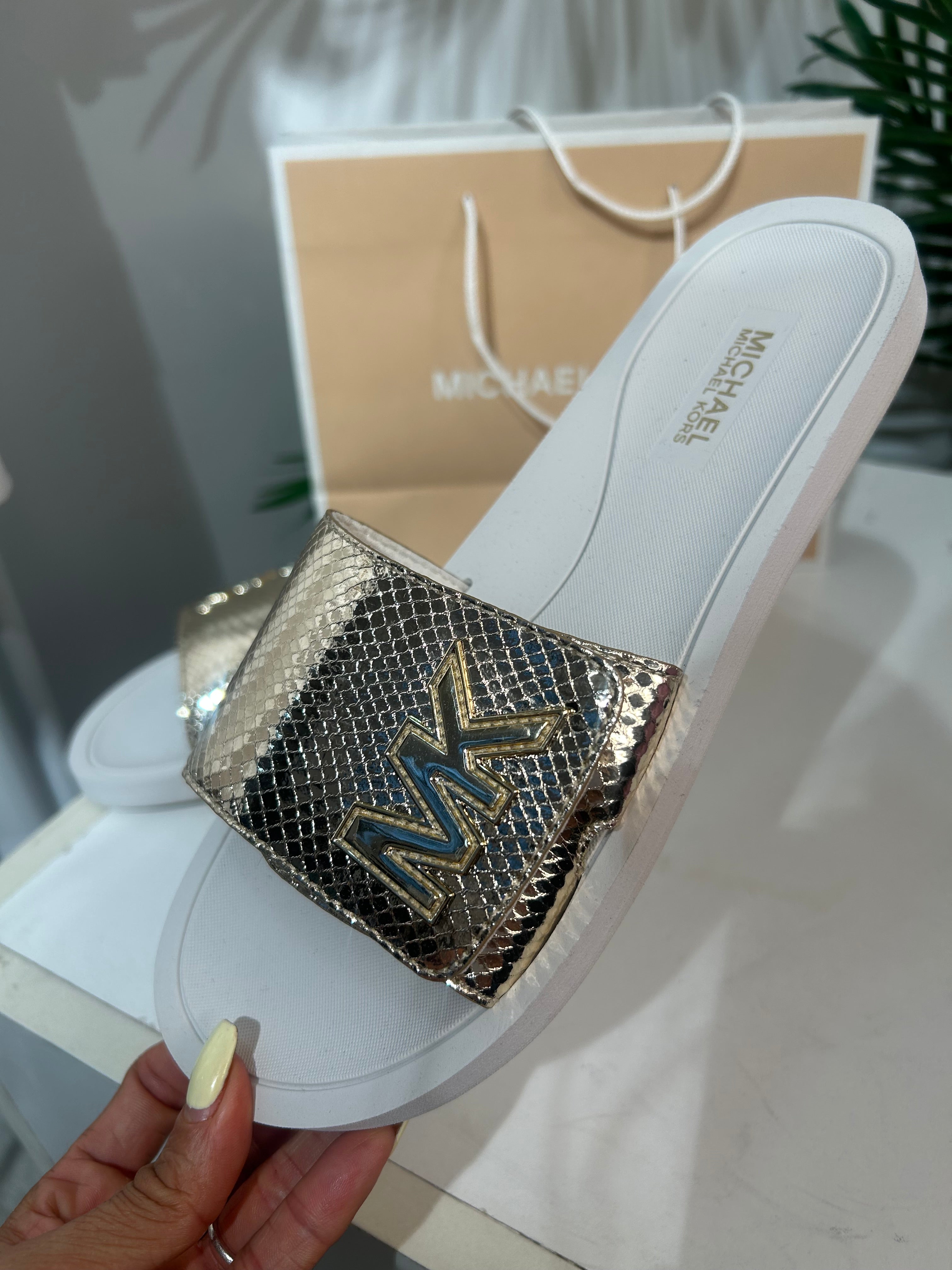 Sandalia Michael Kors