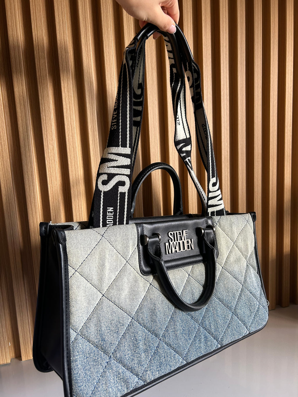 Bolso Steve Madden