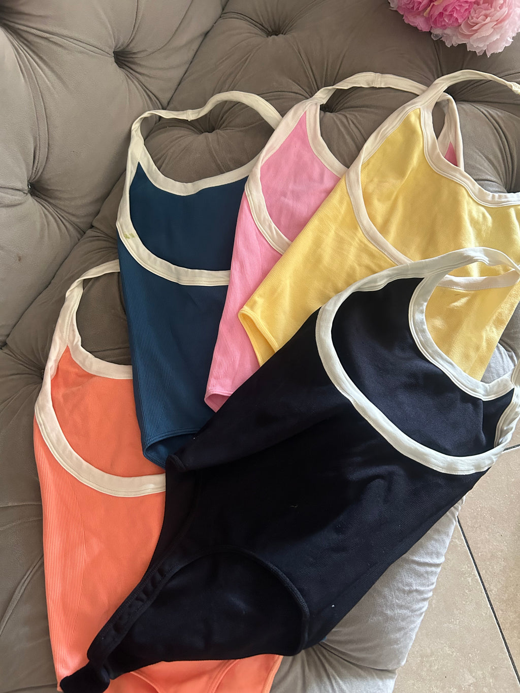 Body’s colombianos