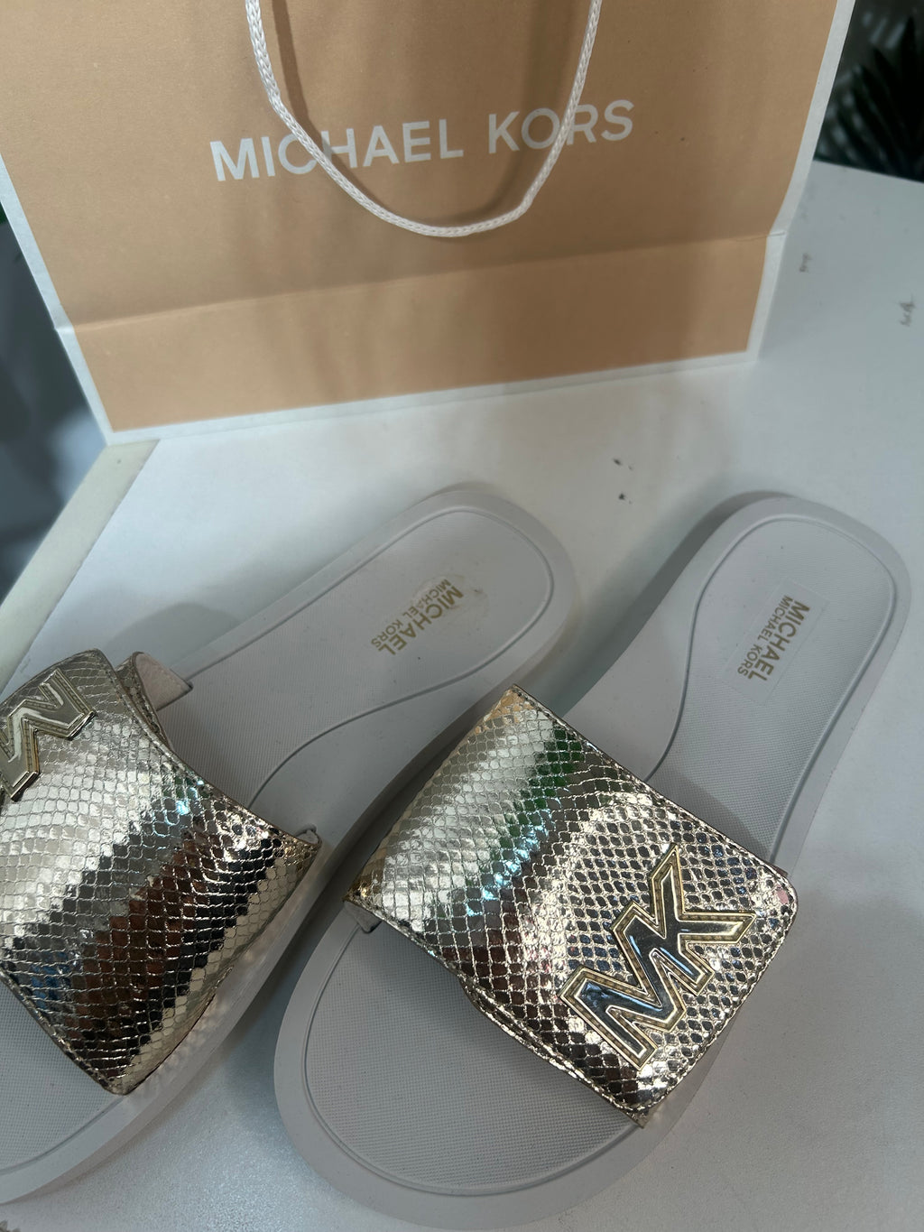 Sandalia Michael Kors