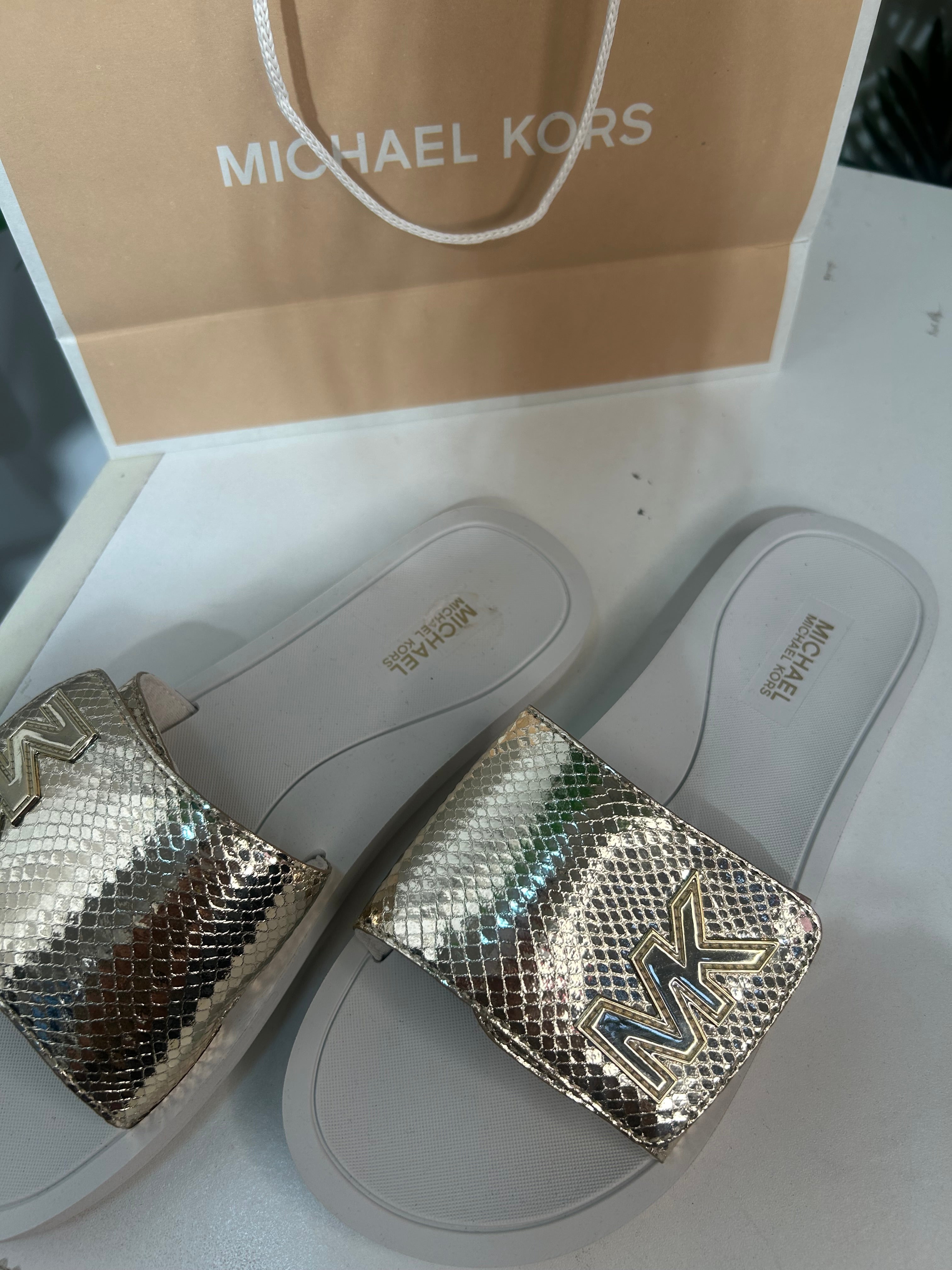 Sandalia Michael Kors