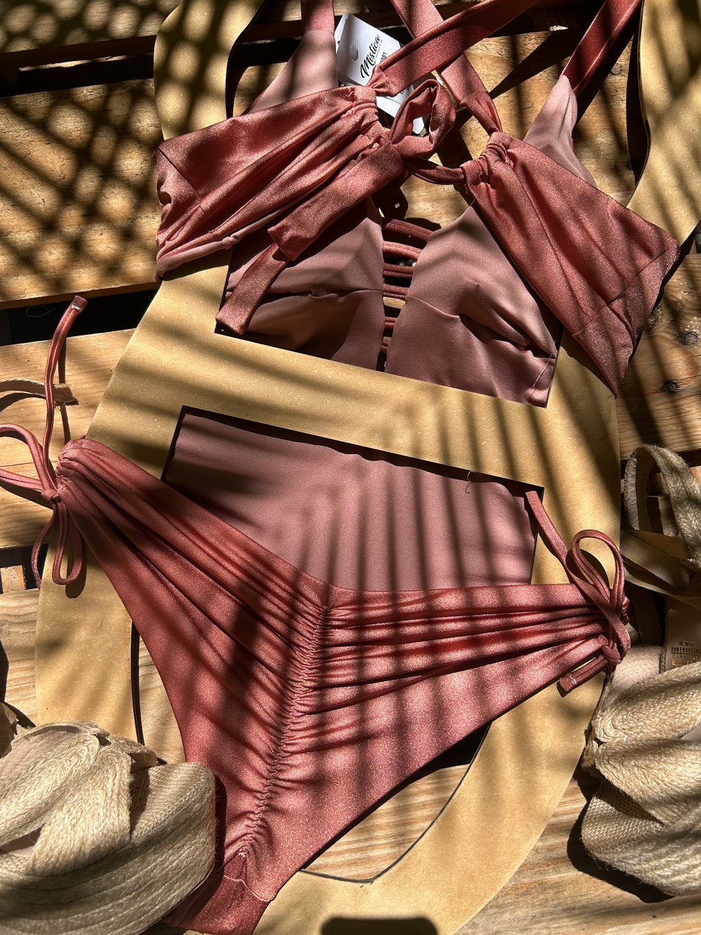 Vestido de baño