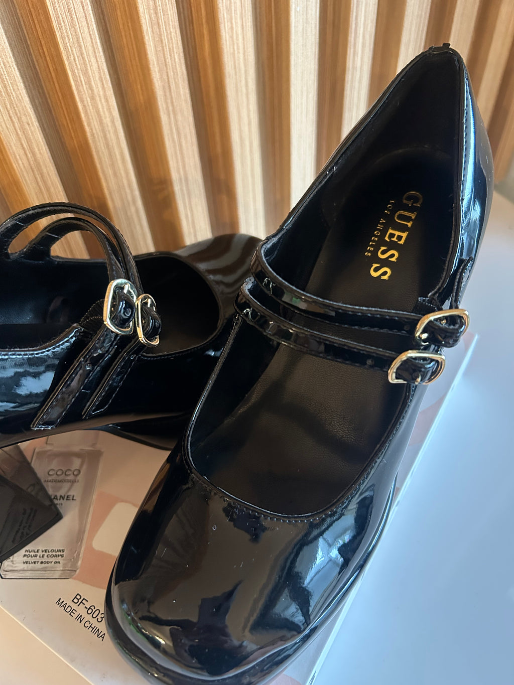 Zapato Guees