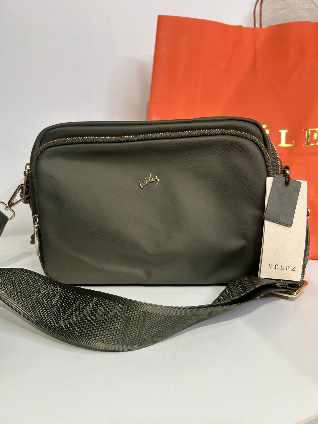 Bolso Vélez