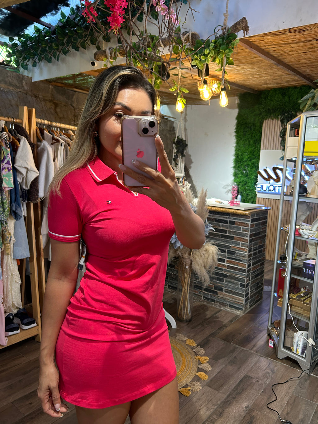 Vestido Tommy