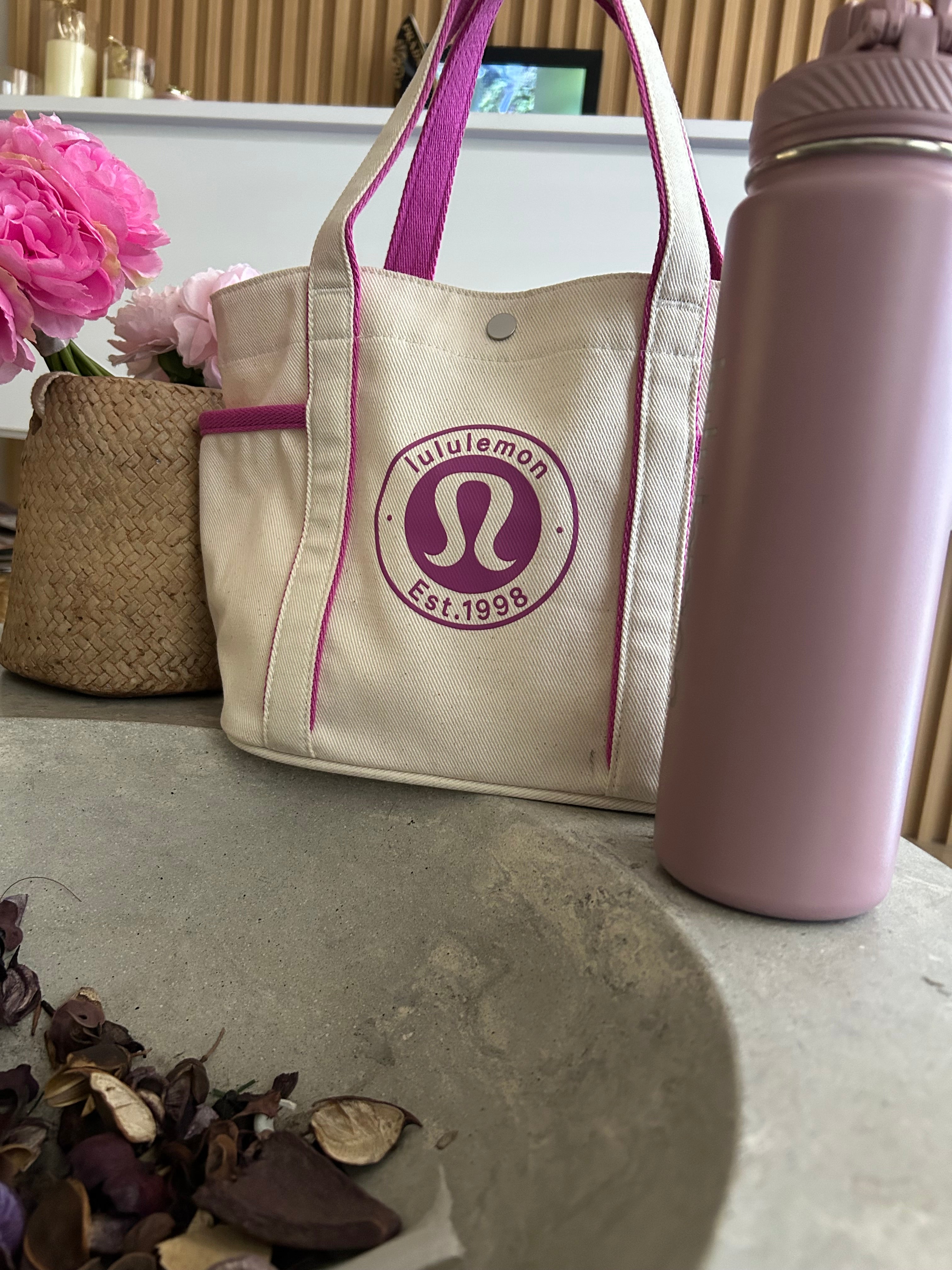 Bolso Deportivo Lululemon